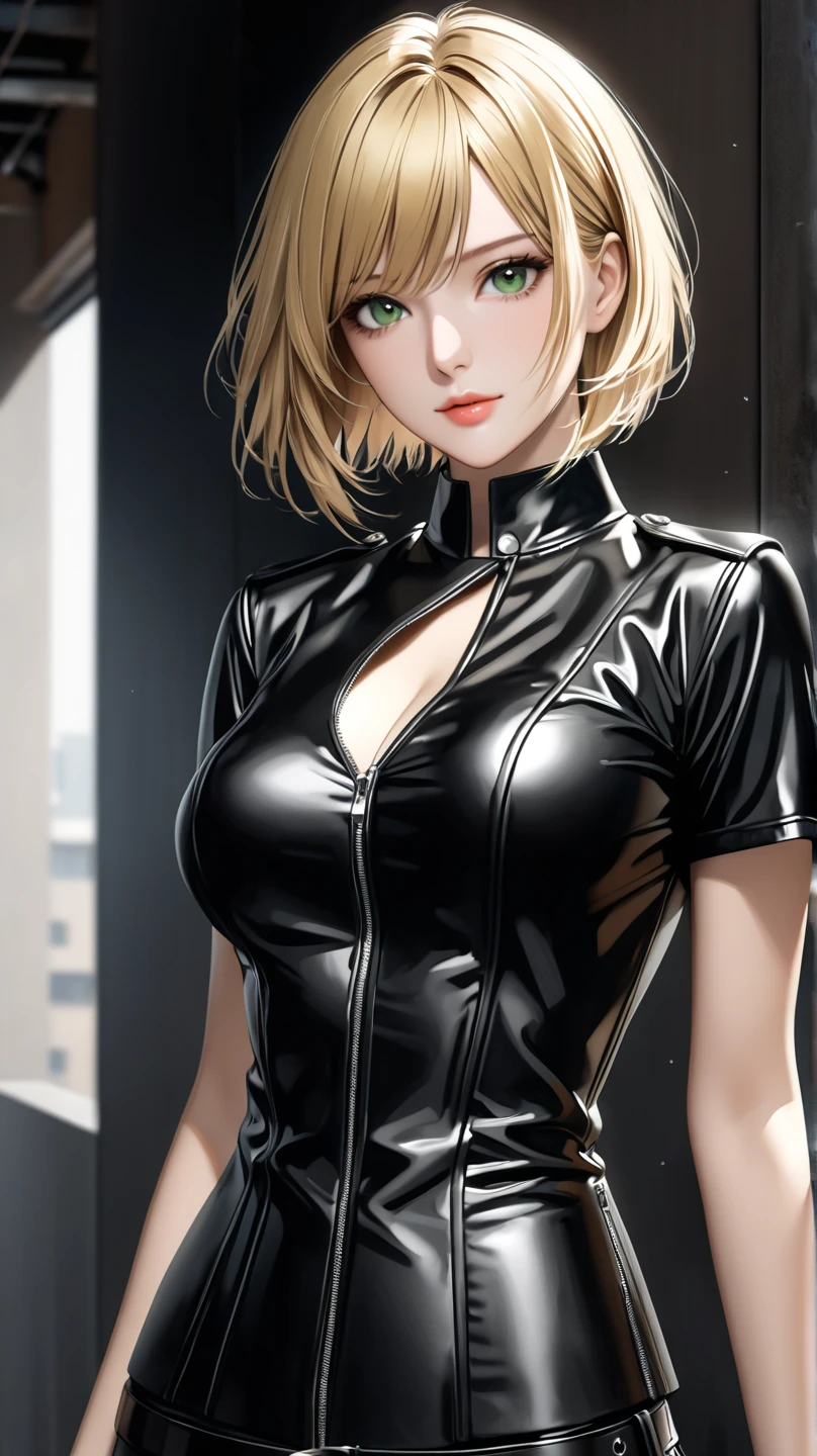 highres, beautiful women, women only, tanned gyaru, blonde hair, no men, high detail, lewd, hentai, ((nightclub clubwear)), ((leather thigh high high heel boots)), wet clothes, soaking wet, wetlook, bare thighs, (((wetting herself))), (peeing herself), peeing stain, large puddle, thick thighs, nice long legs, lipstick, detailed face, pretty face, seductive face, aroused, sexually excited, ((in women's only lesbian nightclub))