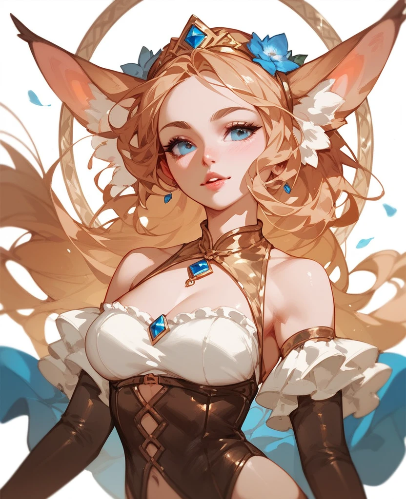 Vamp girl