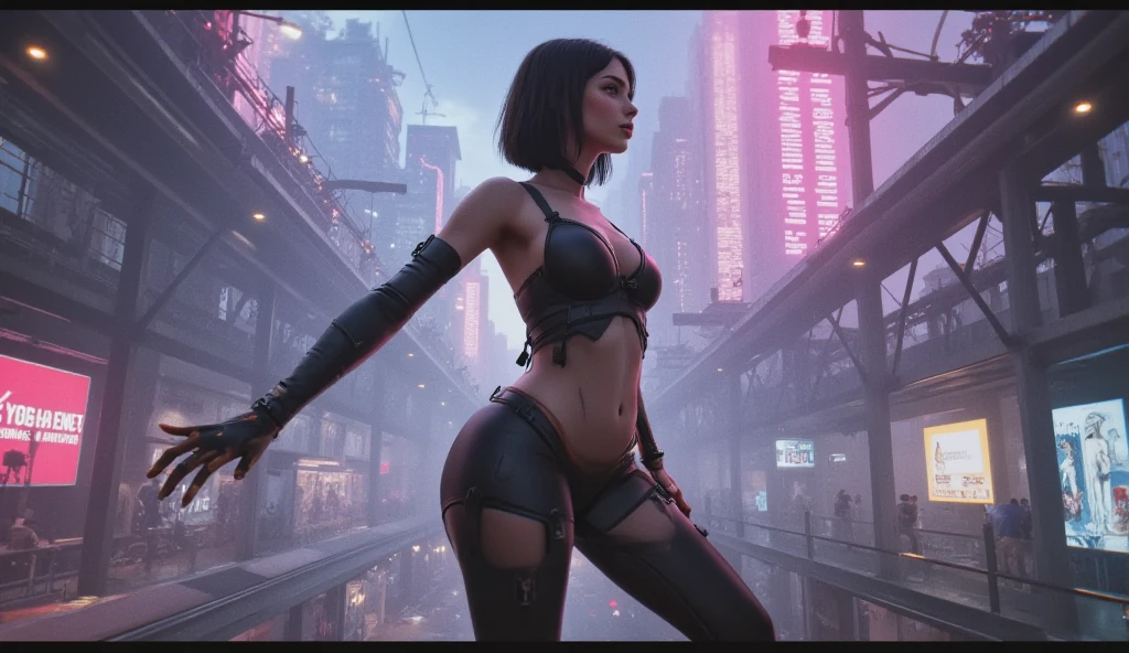 Rihanna Cinematic ultra UnrealEngine5 chef-d' VanGogh Masterpiece Heroe suit Woman outfits mounted motorcycle nickel street Urban equirectangular deep path road optimal sunLight meticulously intricate ultra_high-detail Divine female synthetic Armored cyborgs "full-body prosthesis" augmented cybernetic strange gold sundrop transparent glass backlight "Heavy Metal" battle war floraison Will-o'-the-wisp cyberpunk Goddess dazzling walk Cosplay cowgirl Pilots USA flag star Fancy Vivid Yellow Symmetrical ((Athletic Diva Ultra gorgeous hairstyle bangs extatiques Tamned Skin sensual Effects Cheekbones Embarrassed reddener eye-liner saphirs ultra beautiful (Bright eyes, Bright eyes) lazuli epic beaux eyes turquoise mouth open tongue teeth obvious smile howling Floating Jacket Eccentric Cape onyx Shoulders-Off Shirt Lace Clavicles White Papillotes embroidered breasts heavy sideboob satin corsait red thick leathers felt skirts matching ample swinging spinels navel waist reveal belt-chastity heart diamond padlock silver agate pubis bristles scarlet pubis-hairy indigo silk snap garters thighs legs gothic boots)) tin incandescent heavyduty CGSCOSITY chrome Cristallines hearth rubis invoque monster blast flash blow glow opale straight armor chrome flat lava bands Tourmaline plasma fleuraison beholder population Earth mirror ultra_high-res pro-Photorealistic ultra_high-quality luminescence volumetric lightning contrast perfection reflex graduated reflection extreme improved Octane-rendered opengl-shaders glsl-shader UHD XT3 256K 128K 64K 32K 16K 8K DSLR HDR romm rgb pbr ombre analogique color-coded shading 3DCG fxaa global illumination cgi vfx sfx fkaa txaa rtx ssao post-processing post-production cell-shading tone-mapping Ultra_sharpness focus accurate max saturate (EOS R6 135mm 1/1250s f/2.8 ISO400) tattoo sex Bruce_Weber "luis Royo" naked nsfw varied multi etc. --v 5.2 --s 1000 --c 20 --q 20 --chaos 100