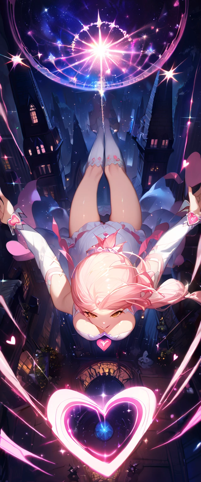 (8k、Best image quality、Highest quality、masterpiece)、Detailed face、((One ))、mesugaki、(Small ???????)、Peeing、(Blush 9.9) 、??????、Squirting、(Black ????? Girl Costume)、black tights、Open your mouth wide、????、steam、Full Body Focus、Rabbit Hole、Looking up from below、(Immature)、(Pink ???????)
