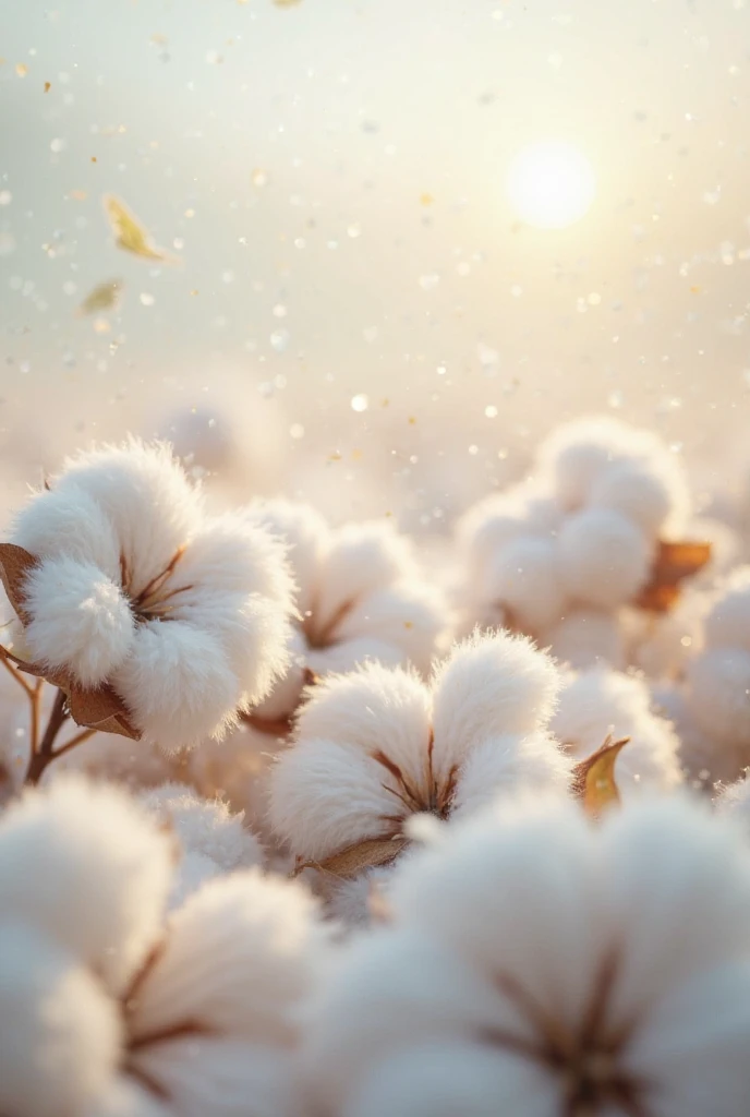 Cotton from