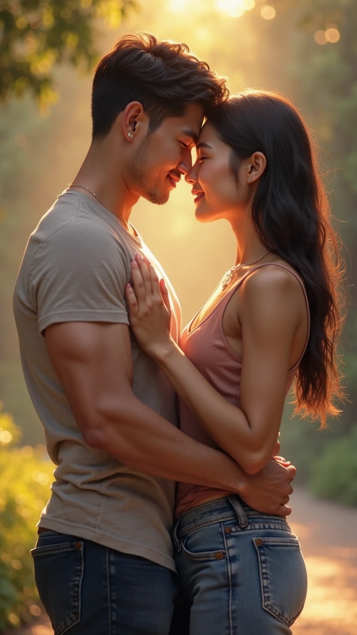 Couples seeing each other