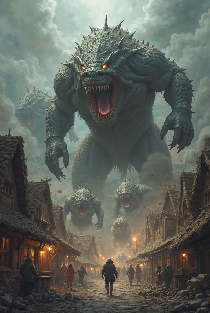 monster