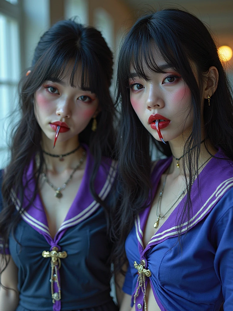 Beautuful Women、zombie、fancy dress、