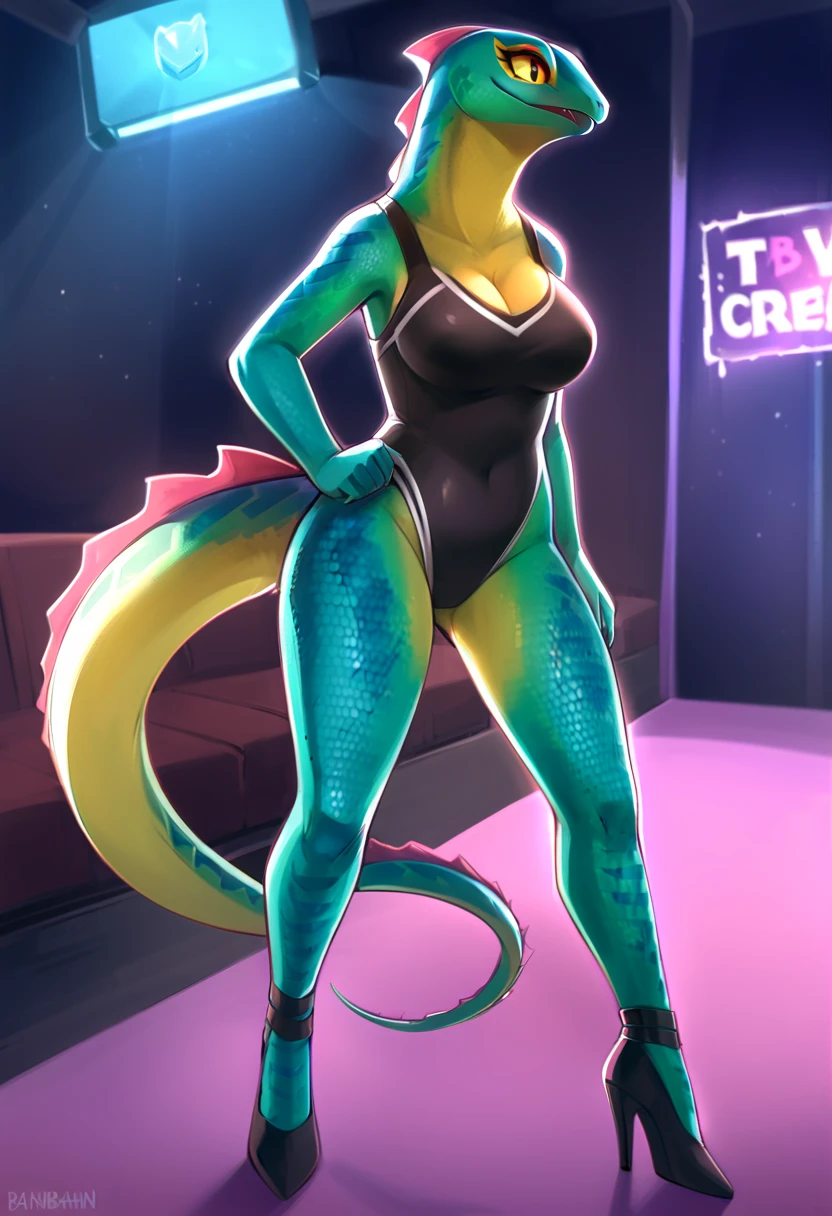 uploaded on e621, explicit content, 3d, (bastika, cutesexyrobutts, hioshiru), femboy, lizard thick thighs, huge butt, futuristic,, round wide hips, thicc ,(Anthro), slim waist, curvy, (goat pupilottom-heavy, large ass, sexy, seductive, extremely detailed, portrait, looking at viewer, (full body:0.6), detailed background, close up, lockerroom, wet, (lockerroom interior:1.1) background, dark mysterious lighting, shadows, anthro, lizard, brown lizard eyes color, ear piercing, claweddrip), long legs, modern (gym interior:1.1) background, dark mysterious lighting, shadows, magical atmosphere, slutty, flat-chest, futanari, oversized huge testicles, huge oversized canine cock, sci-fi, curved horns, furry, hyper genitalia, saggy testicles, hyper testicles, crop top hoodie, a futanari (testicles),(canine ,veins, huge oversized canine,), huge knot, dragon , shy, goth, punk, beanie, choker, thigh high socks, mini skirt, fishnet