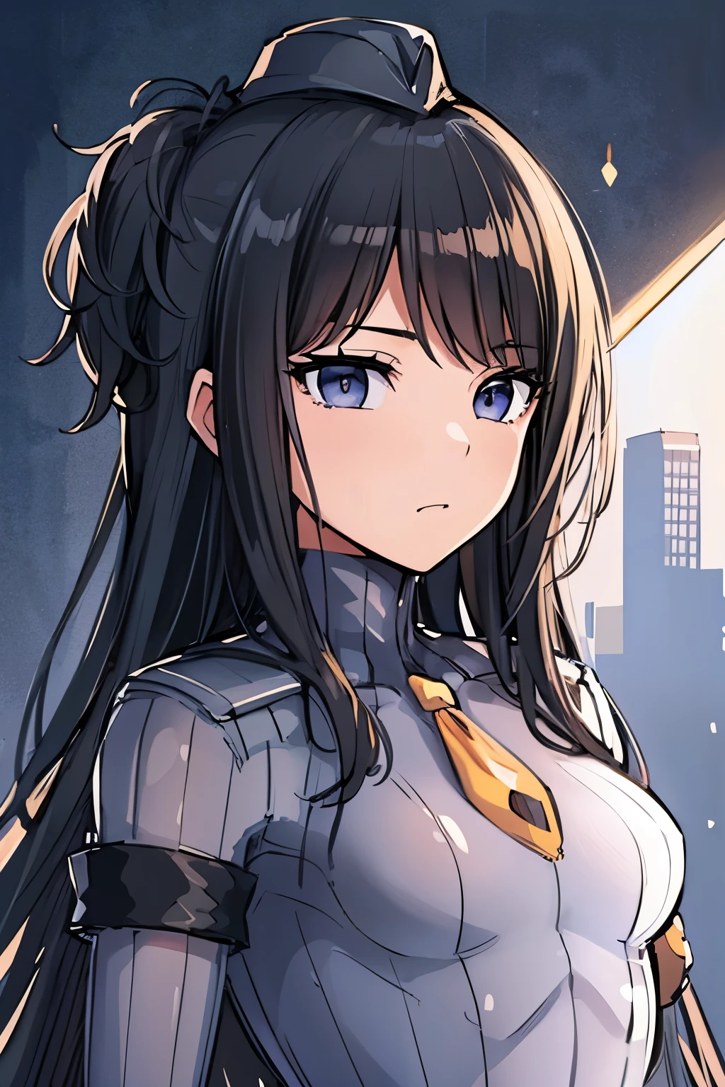 masterpiece, highest quality, (highest quality), (best illustrations), 8k,on the bed, {{{masterpiece}}}, {{{best quality}}}, {{Super detailed}}, {{very delicate and beautiful}},{{{best quality}}}, {{Super detailed}}, masterpiece, highest quality ,(high resolution),(ultra-detailliert), (highest quality), (best illustrations), 8k,{{{masterpiece}}}, {{{best quality}}}, {{Super detailed}}, {{{best quality}}}, {{Super detailed}},face close up,DOLLSUIT,black DOLLSUIT , hiori kazano, long hair
