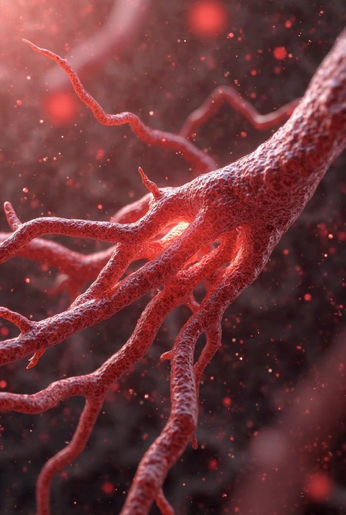 Neuron in blood