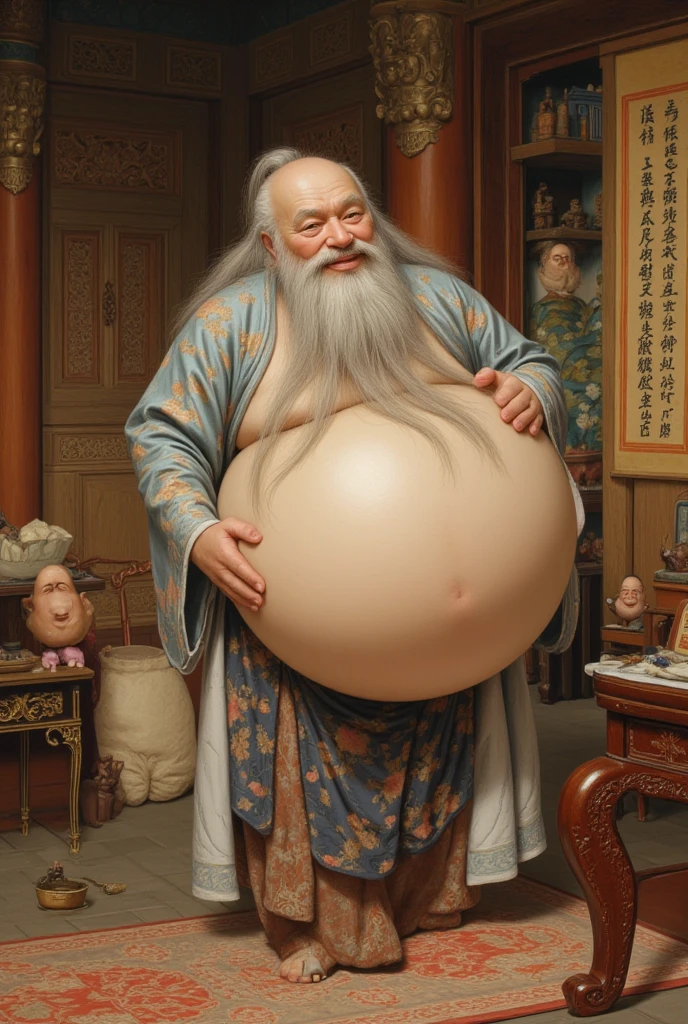 Gros sein