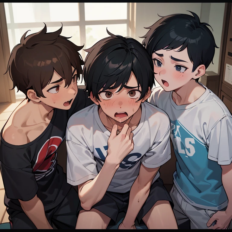 cool,,,Refreshing athletic guy,boy,boys,charm,Slim figure,Japanese high school student style,,Casual clothes,,,White hoodie,,Smooth,Skin texture,Functional beauty,youth,Vibrancy,The male protagonist,,,shine,Action,Gay Brainwashing,The two boys are brainwashed into falling in love with each other.,,,From friendship to love,,,To heavy love,A love story for boys only,,,To the boys I like,,,Lust sex,,sexual excitement,,male器,,,,,Yaoi,,,,,Yaoi,,,Even though they resisted, they were raped.,,,,,,Gay to gay play,,,NSFW,,,,,,,Handsome drama,Actually a gay drama,,,,,,here_yuuki,Kirito,Breeze,Piece of bone,Natural light,face,hand,eye,blush,tears,,,Saliva,,,Accuracy,,Super detailed,Biological,male,focus,4K,8K,Highest quality,,