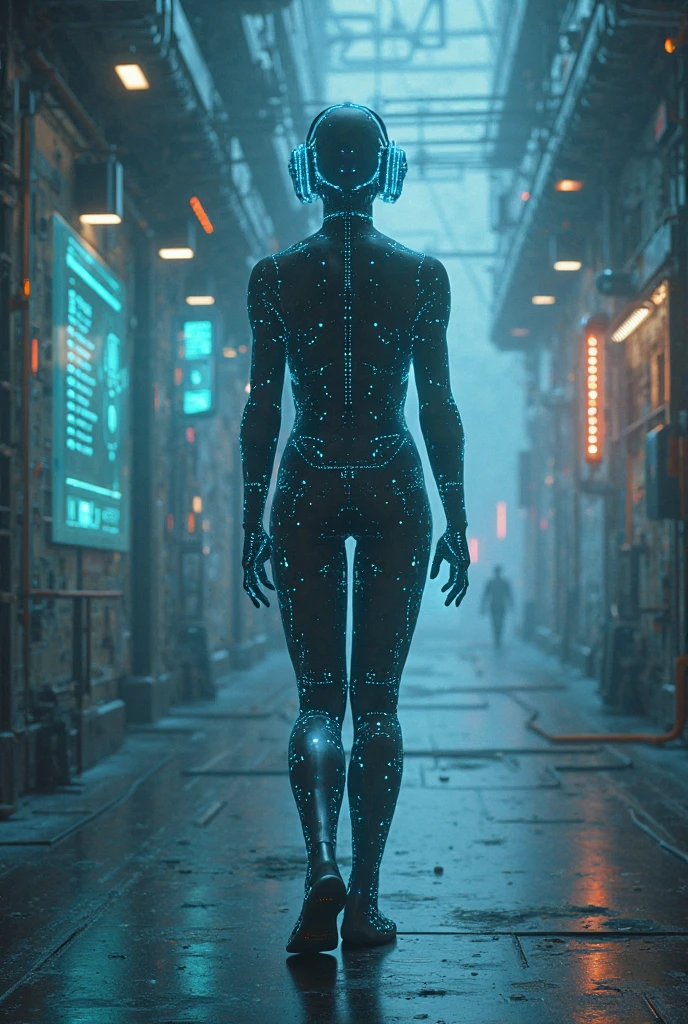 Artificial intelligence for article computer earth dark
Ai