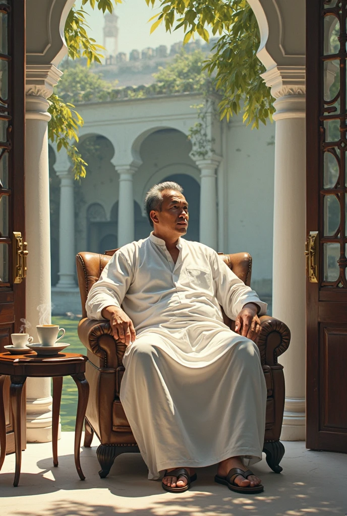 Maharaja Bir Bikram kishore manikya in Cricket jursey