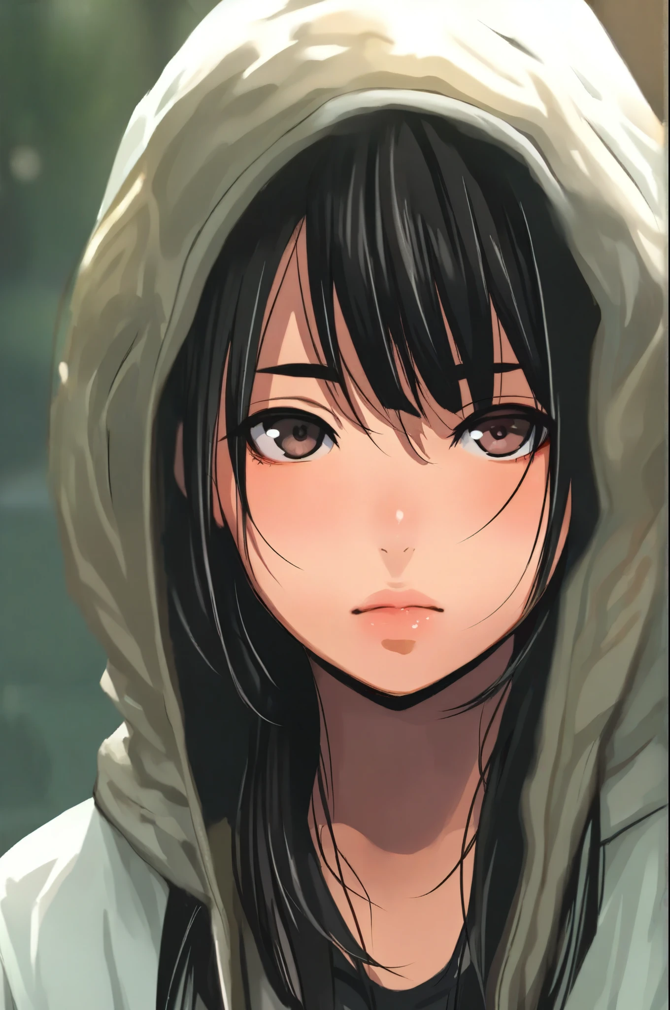 (masterpiece, best quality:1.2), 1 Female, Alone, ROUGH