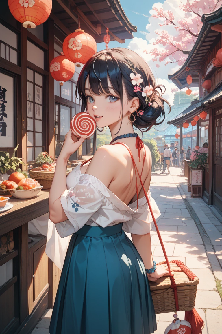 top-quality、Braids、Maids、full bodyesbian、Summer Festivals