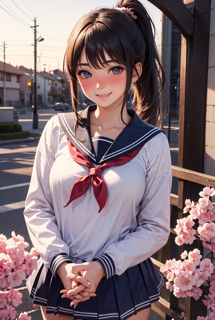 (((Attention to details,Attention to detail、masterpiece,Attention to detail))), Japanese , Beautiful school girl,Young and cute gravure idol, When to wear a long-sleeved knit, Young Sensual Gravure Idol, Young Gravure Idol, A high school girl who is beautiful and innocent when she smiles,My whole body is wet,Dripping,Blushing,Beautiful girl with beautiful legs,Beautiful woman natural light、Beautiful thighs、Young face,too short pleated skirt,semi-long,Perm,Brown shiny hair,Wet hair,Dripping water,Dripping,Make a troubled face,Sailor suit、((A girl who loves to show off her panties))、(Show me your pants:1.35,Show your teeth in embarrassment and smile),photorealistic, mix4,presenting cum on panties, SEE THROUGH panties, holding, holding panties,holding panties, presenting panties