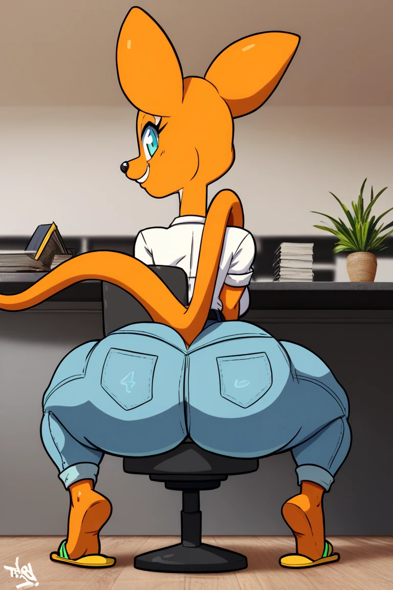 by zackary911, by naivetabby, by fluff-kevlar, by tom fischbach, uploaded the e621, digital art, high quality, (HD), masterpiece, BREAK, Katia Managan, (cute smirk), (curvy hips), (beautiful legs), nude, paws, ass, (black iris), (wide yellow eyes), (big eyelashes), (long legs), (digitigrade), ((black pupils)), (adorable face), (sitting), (on gynecological chair), ((in hospital)), ((cute smirk)), ((tied ankles)), ((tied wrists)), beautiful body, feline, catgirl, furry, ((spread ass)), ((in dark room)), (restrained), (bondage), (belts), (((gaping anus))), (((cumin ass))), (spread ass), I look at wiever, best quality, pussy, big anus, (lube in ass), (anal juice), (leaking anus), (vaseline), (long tail:1.1), (spanking), (lube bottle), (deep anal), (after anal), (glistening anus)