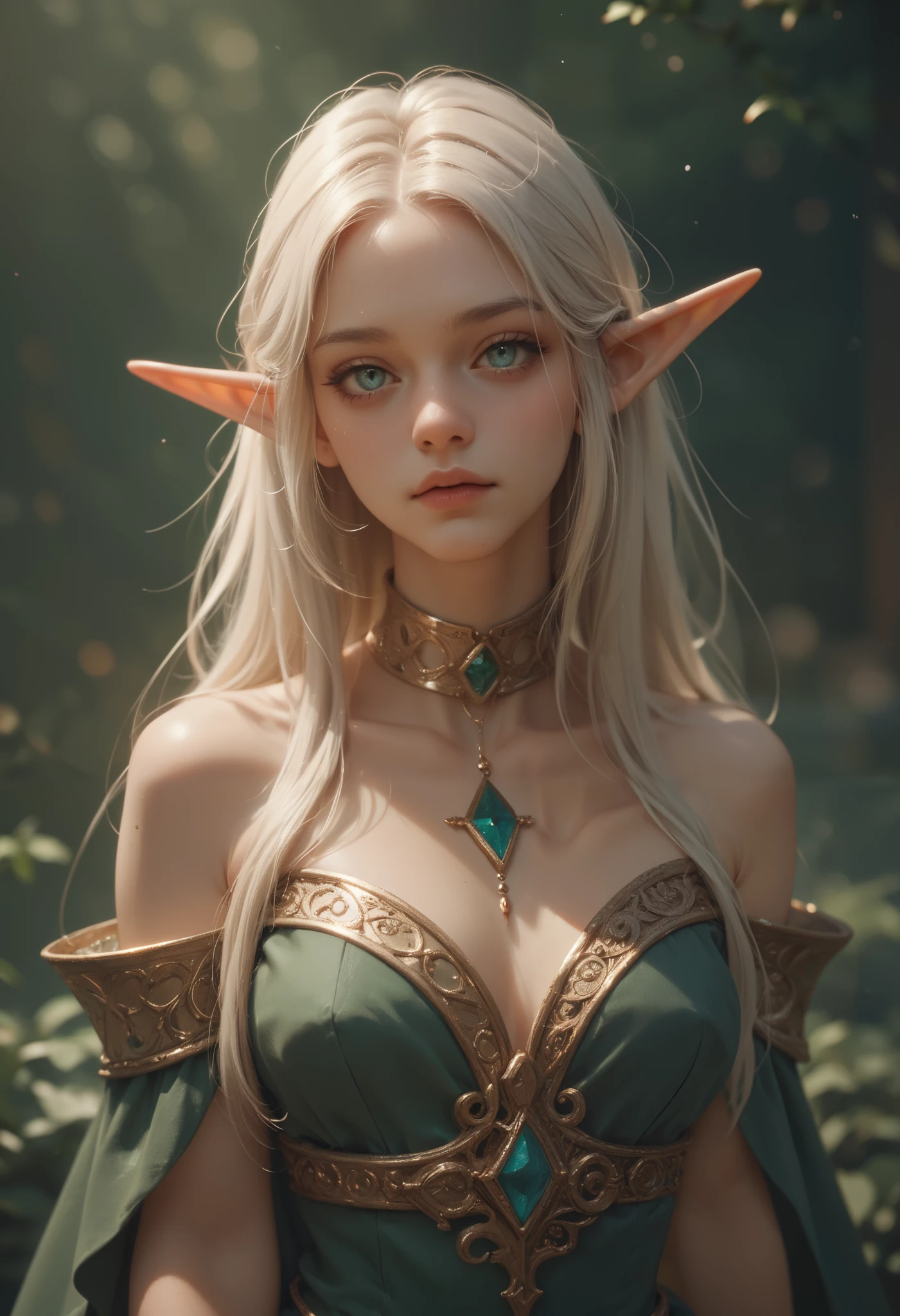 Evolution is the increase of complexity of complex systems., Holy Sexy Elf
