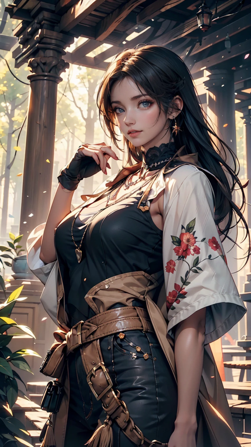 1female,1 year old,Slim,Small loli,smallunderboob ,Pornographic exposure, 独奏,(Background with:ln the forest,the rainforest,in summer) She has long black hair,standing on your feet,Sweat profusely,drenched all over the body,seen from the front, hair straight, mostly cloudy sky,(((tmasterpiece),(Very detailed CG unity 8K wallpaper),best qualtiy,cinmatic lighting,detailed back ground,beatiful detailed eyes,Bright pupils,(Very fine and beautiful),(Beautiful and detailed eye description),ultra - detailed,tmasterpiece,)),facing at camera,A high resolution,ultra - detailed),revealing breasts,Bare genitalia, Bulge,legs are open,Raised sexy,Camel toes,Flushed complexion,Open-mouthed,frontage,elementary student,(Wearing:Blue sailor uniform,Sailor's cap)