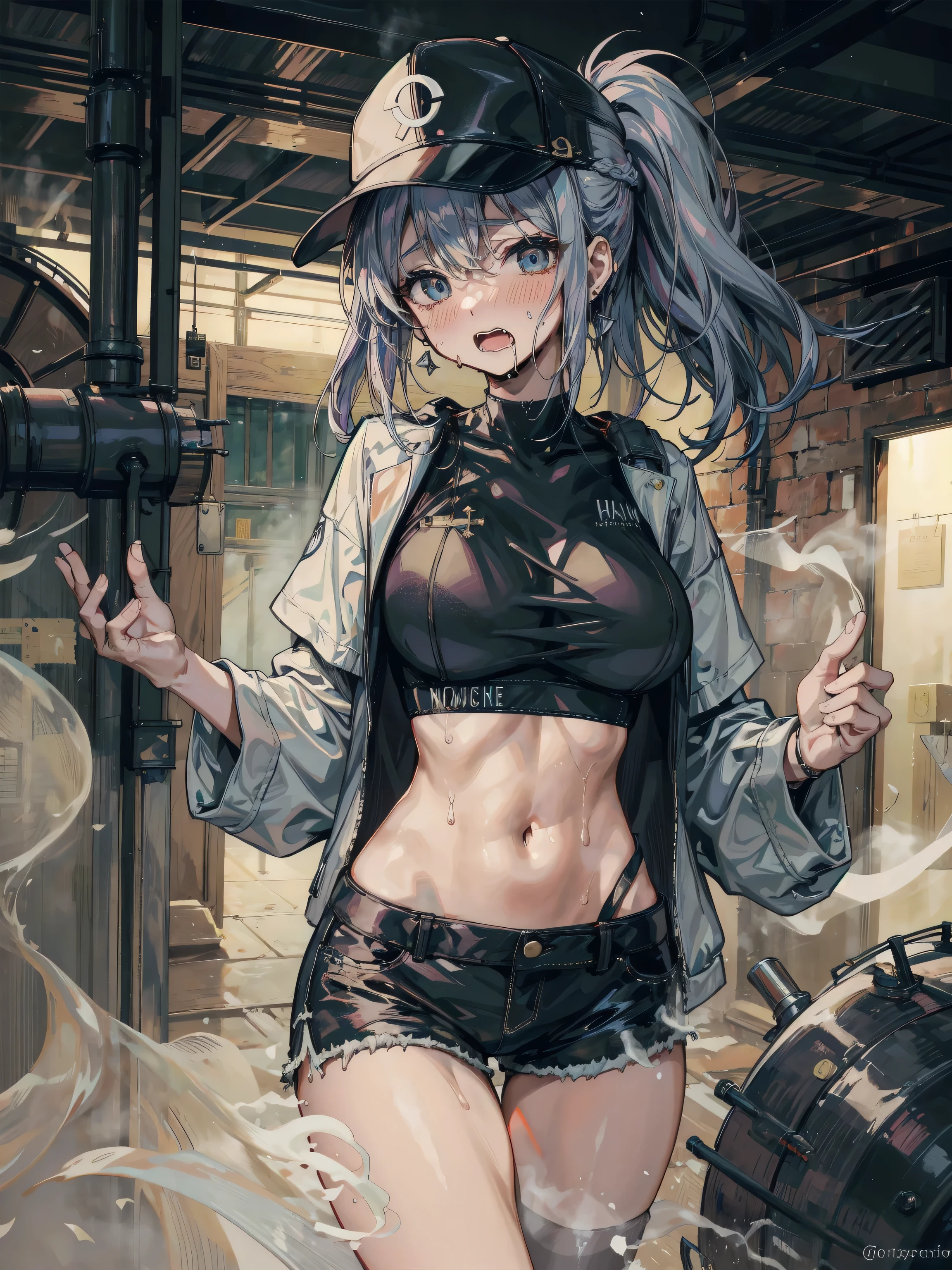 (extremely detaild的 CG unified 8k wallpapers),(tmasterpiece), (Best quality), (ultra - detailed), (Best Best Illustration),(The best shadow)