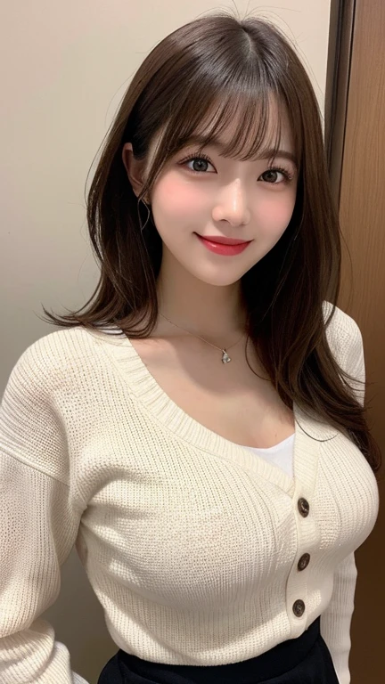 (8K, highest quality, masterpiece:1.2), (realistic, Photoreal:1.37), super detailed, one girl, cute, solo, meal,((Eat vegetables)),((small chest)), (nose blush), (laughter:1.3), beautiful and fine eyes, (hair length: 1.2), Floating hair NovaFrogStyle, Upper body, Pastel color blouse