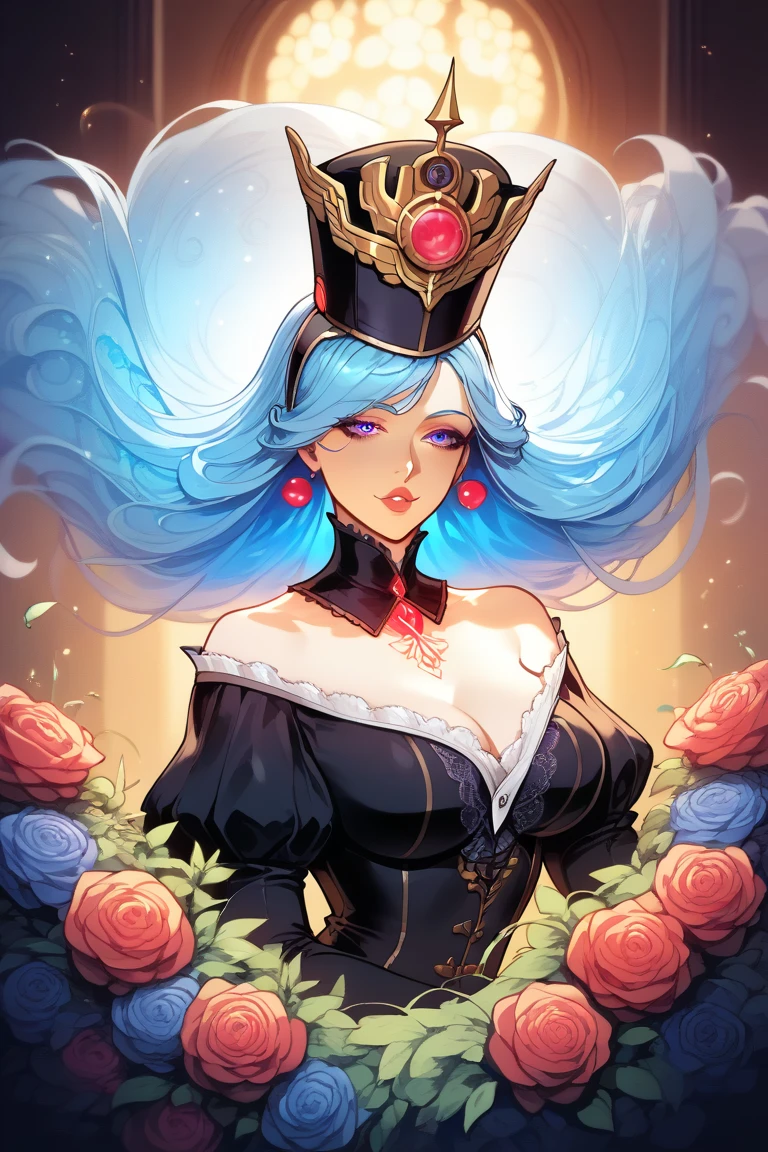 A closeup of a card with a woman holding cards, Artgerm extremamente detalhado, portrait knights of zodiac girl, estilo Artgerm, Artgerm detalhado, Artgerm em ArtStation Pixiv, Artgerm Plano, Artgerm. High detail, Artgerm colorido!!!, estilo Artgerm, ! arte dos sonhos, quadrinhos Artgerm
