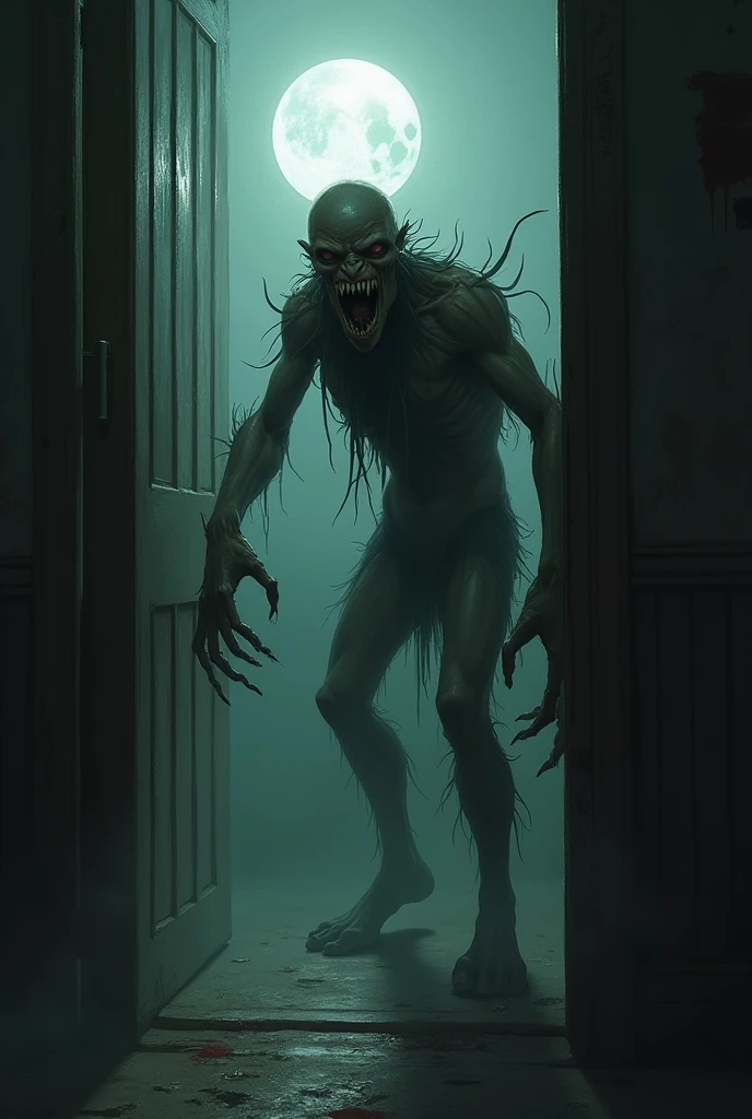 Scare psychopath