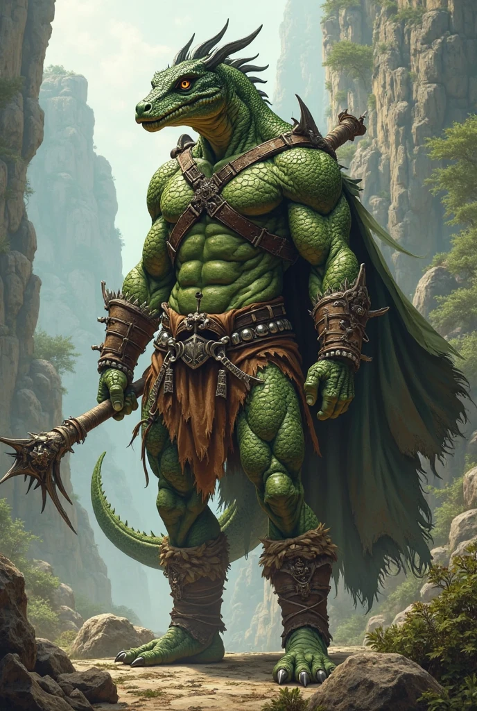 Dragonato warrior 