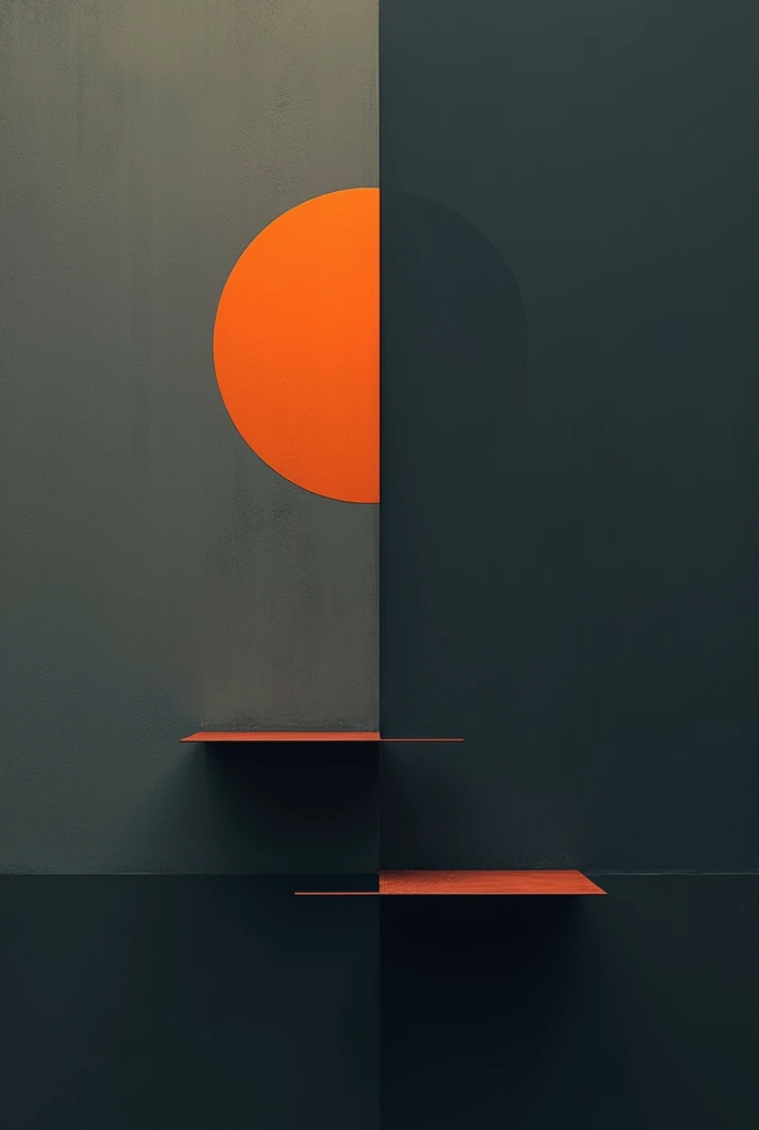 Gradient color,in fashion style,Dark theme,The picture is clean