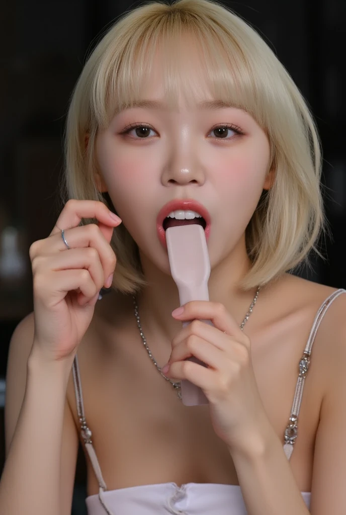 (((nude)))、Young nun, Bible, Gray Hair, church, Realistic and detailed eyes  ,  Browsing Caution,,((( She is being made to cum))),Kind Face、((Blowjob)、((Put it in your mouth))(Licking)
