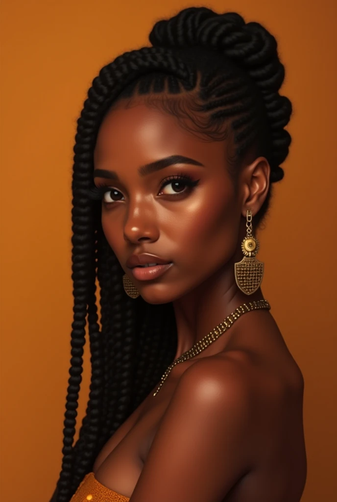 reis negros com simetria de correntes de ouro, um rei negro com correntes de ouro e olhando apenas para frente, brilho, preto e branco, fundo branco, linha fina de tinta estilizada, vetor, desenho de tatuagem, young black woman with bright african hair pattern, High quality ultra wide exposure photography, muito detalhada, neon dots of a beautiful colorful silhouette, bela silhueta, electronic devices like a very light gray PC in the background, de  , muito detalhado,