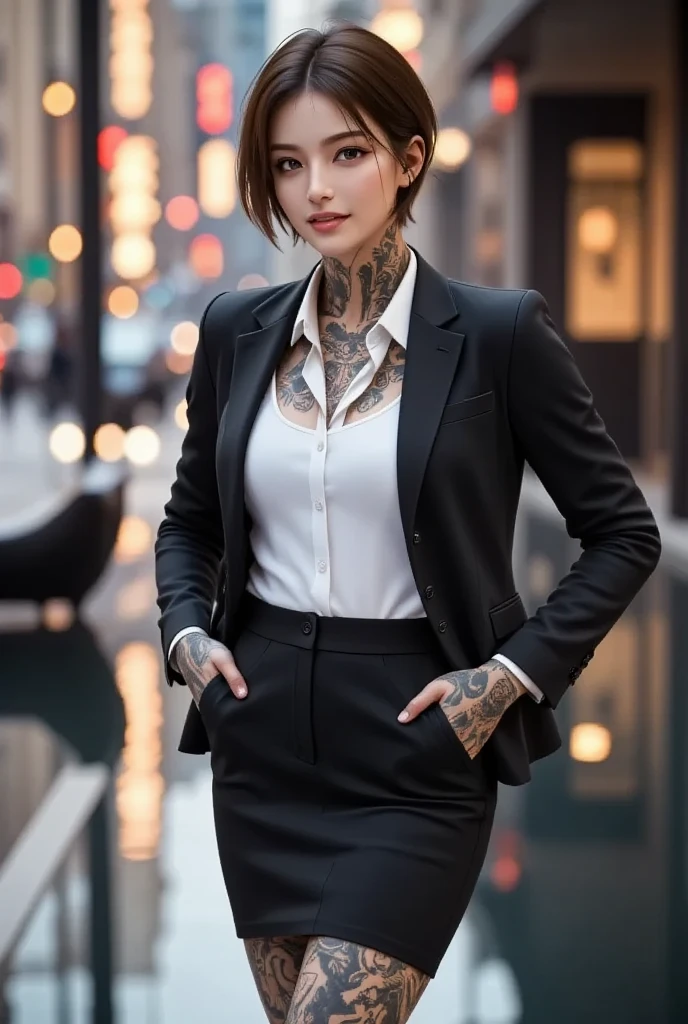 Mafia female version
