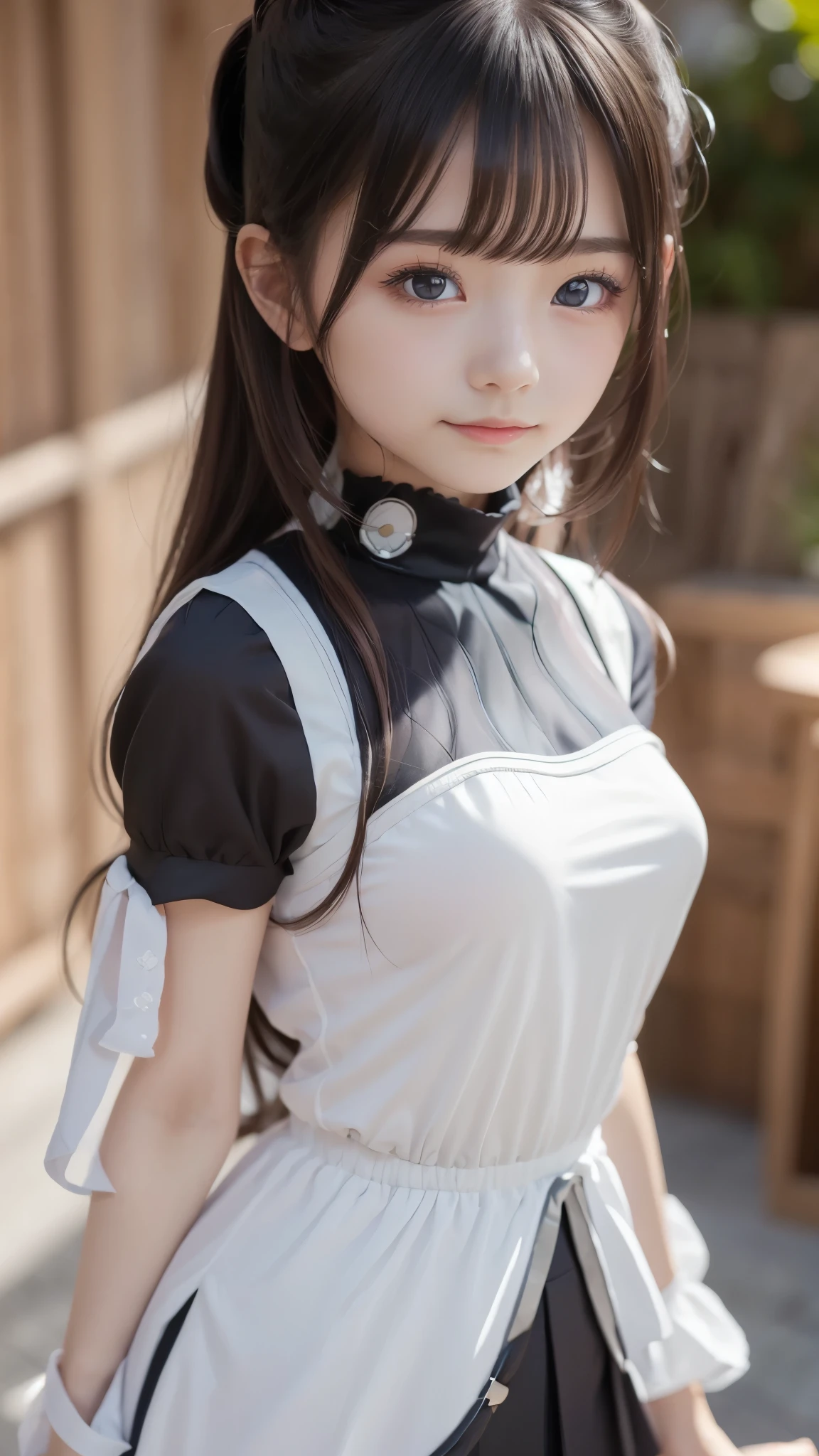 長い髪と白いコートを着た Anime Girlが廊下に立っています, Frontline Girl Style , Girls from Frontline , Arknights, animated portrait of a space student girl , かわいい Anime Girl, ((Slender body line drawing delicate eyes and face)), Cute Girl Anime Visual, Girl with Silver Hair , Anime Girl, Anime Mecha Aesthetics, anime style, 美しいanime styleポートレート, 肖像画の Anime Girl, かわいい Anime Girl, 美しい Anime Girl、
