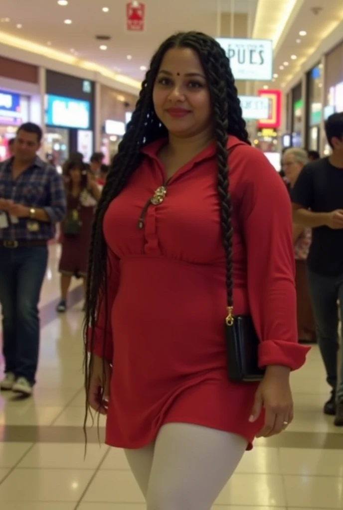 nsfw, big breast and more visible through blue saree