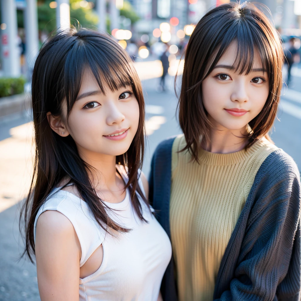 Cute Asian Girls