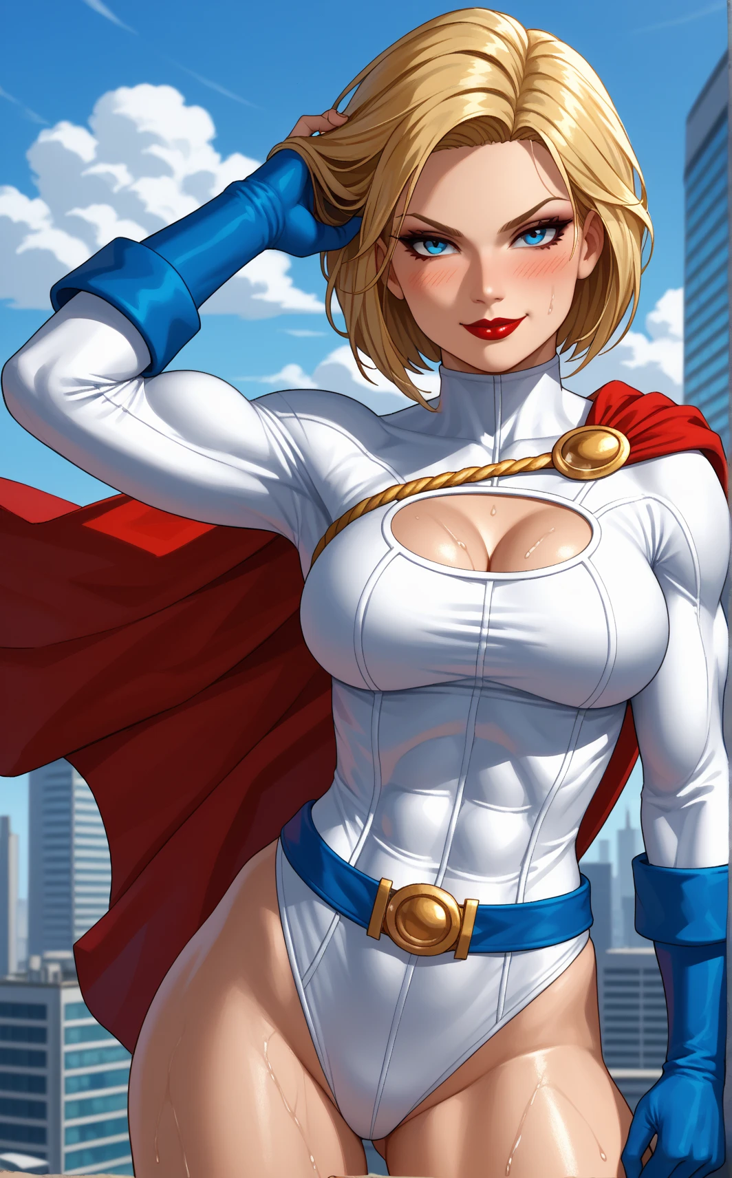 Best quality, Masterpiece, 3D, CG, star symbol