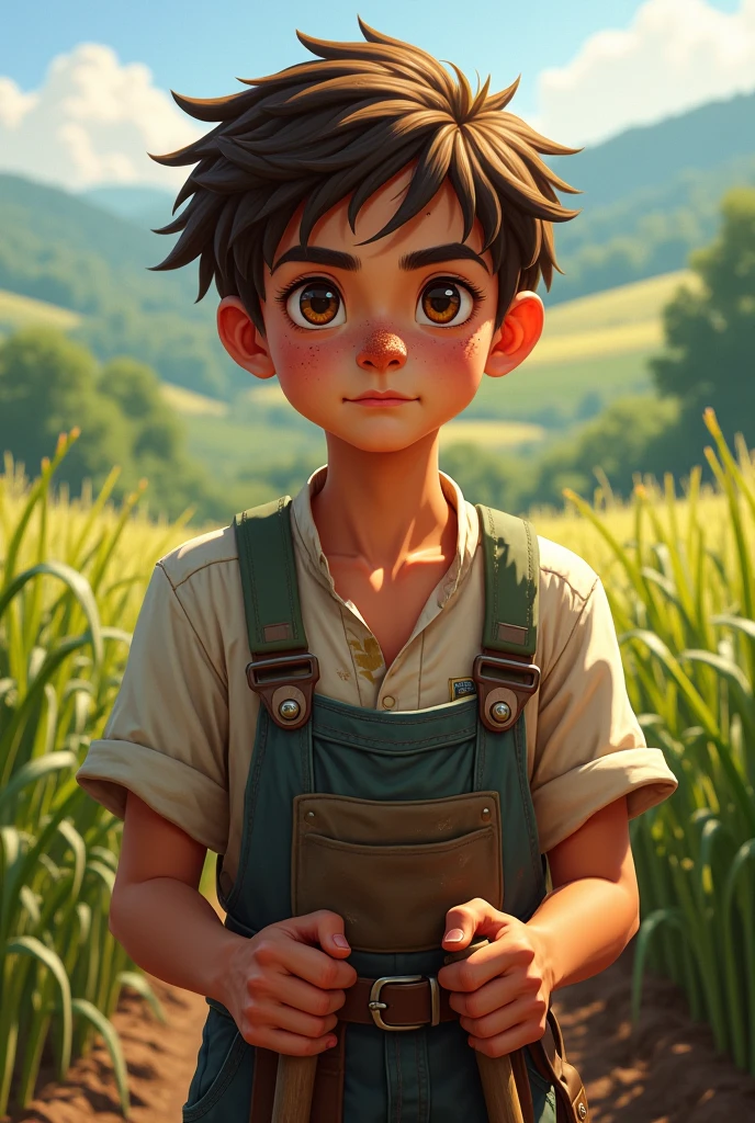 4 farmer boy