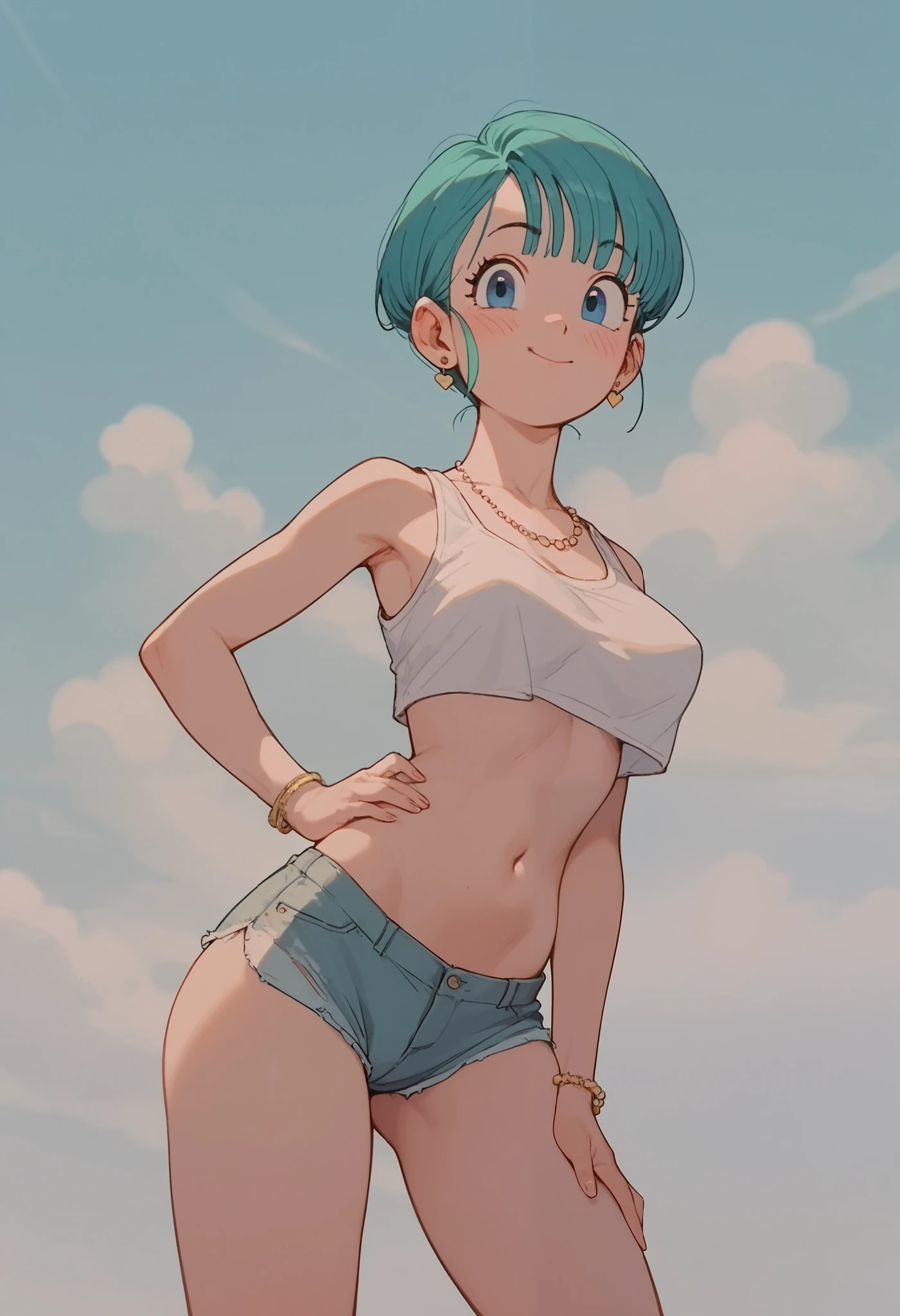 bulma sensual 