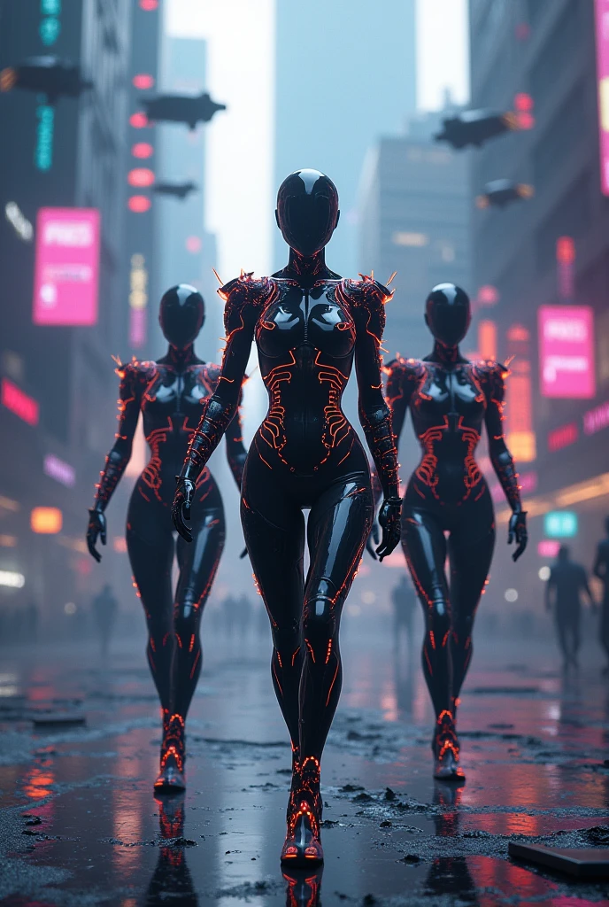 Cyber women