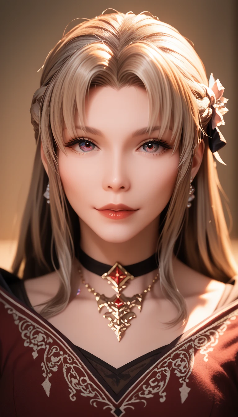 HD32K, 8K, absurdres, detailed photorealistic image, realistic skin texture, sharp focus on face, intricately detailed face, BREAK portrait of japanese female mage, hkmagic, 26 years old, make-up, mascara, blonde hair with colored streaks, bangs, sidelocks, long flowing ponytail, earrings, hair ornaments, extreme closeup, wearing leather bustier, detached sleeves, holding spellbook, forest at night, moonlight, dynamic lighting