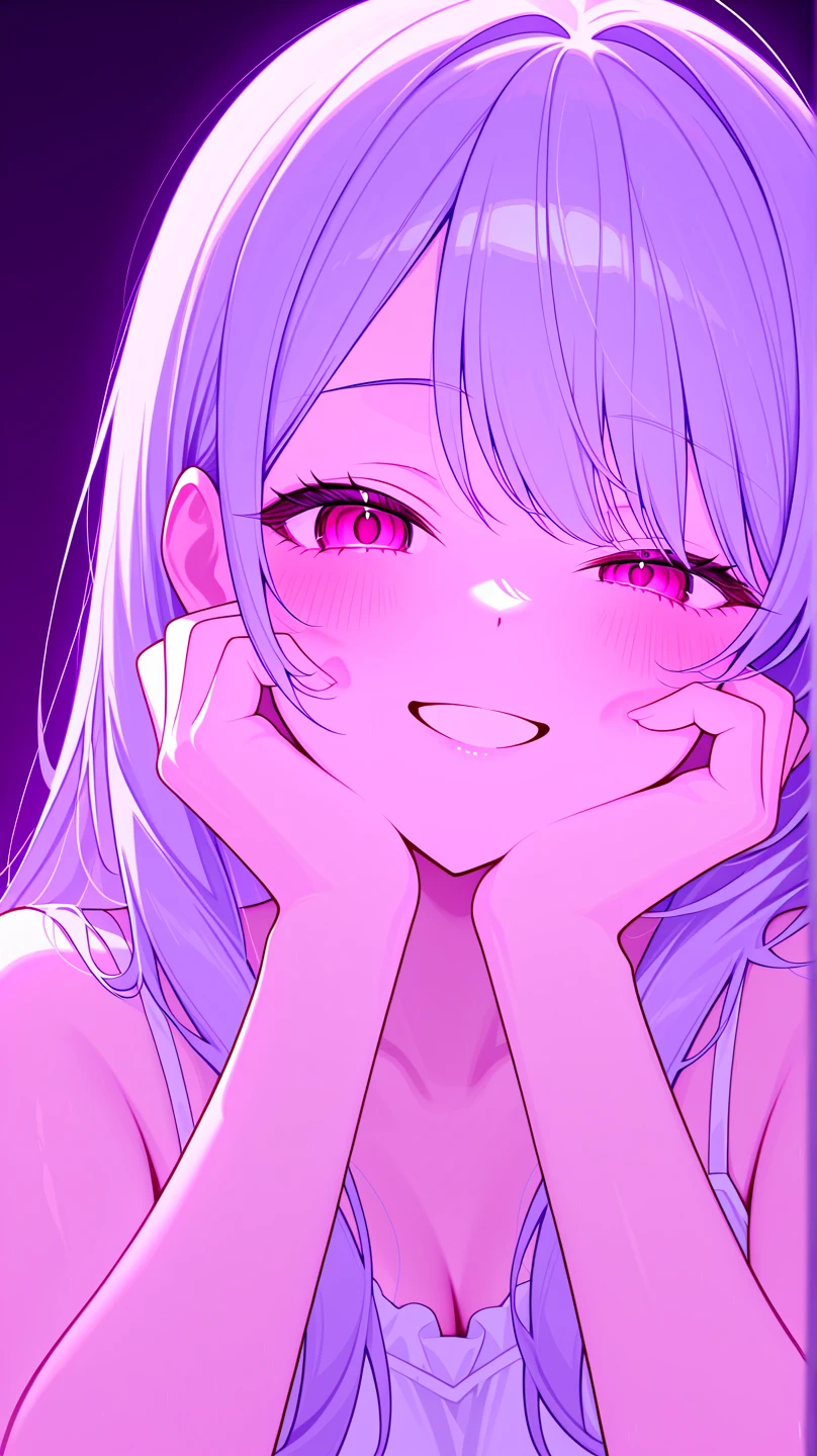 (((NSFW))),masterpiece,Best Quality,anime,Blowjobgesture,Blowjob_gesture,1 Girl,blush,Gaze、Looking up、Beautiful illustrations, Highest quality、Tears、Lick with tongue、Look away、Look away、Arms above head、Hands above head、Tears、Drooling、