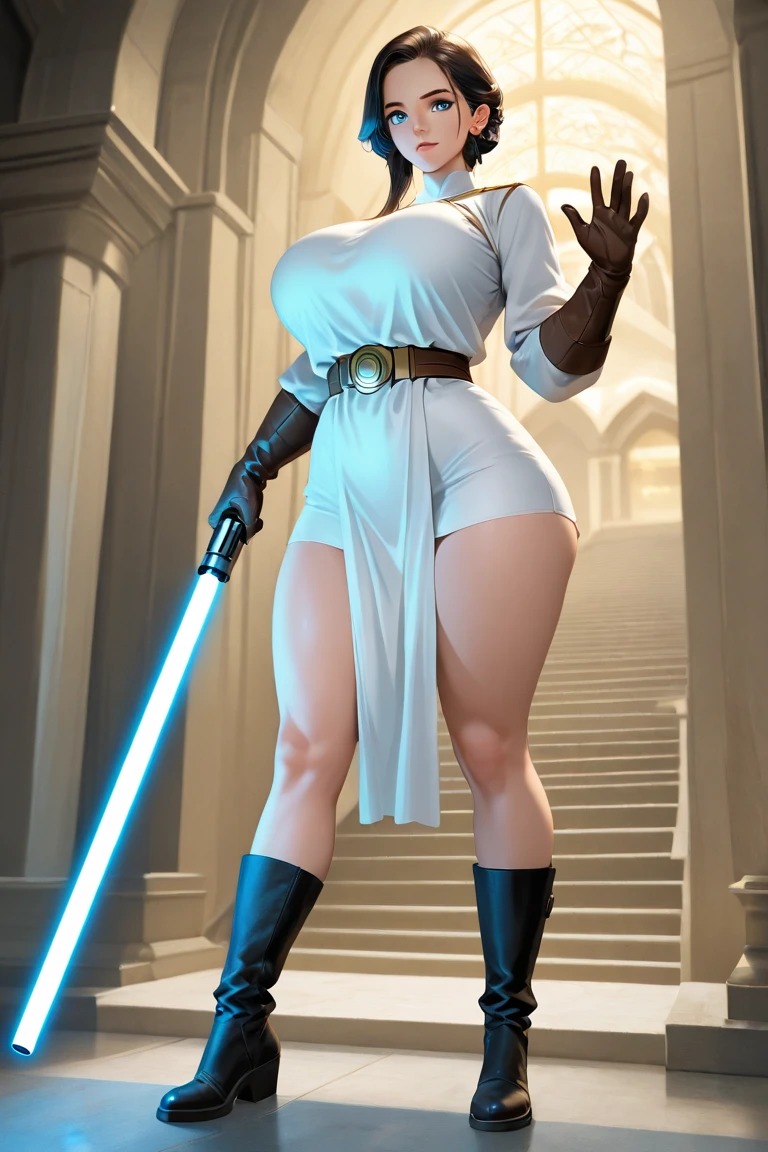 (full length body shot) ([Kim Kardashian|Kate Beckinsale:0.3]) (hijab veil), (bejeweled), (transparent) (turtleneck croptop:1.5), (mini skirt:1.3), (stiletto pumps:1.1), (stockings:1.2),(full body), (huge boobs:1.3) (natural boobs:1.3) (braless) (lace panties), ([silk|sheer|lace:0.33] fabric)1.2, detailed facial features, detailed fabric cloth, cinematic lighting , exquisite details, perfect anatomy, (small waist, wide hips, thigh gap), stacked cleavage deep neckline low-cut, full body, best quality, masterpiece
