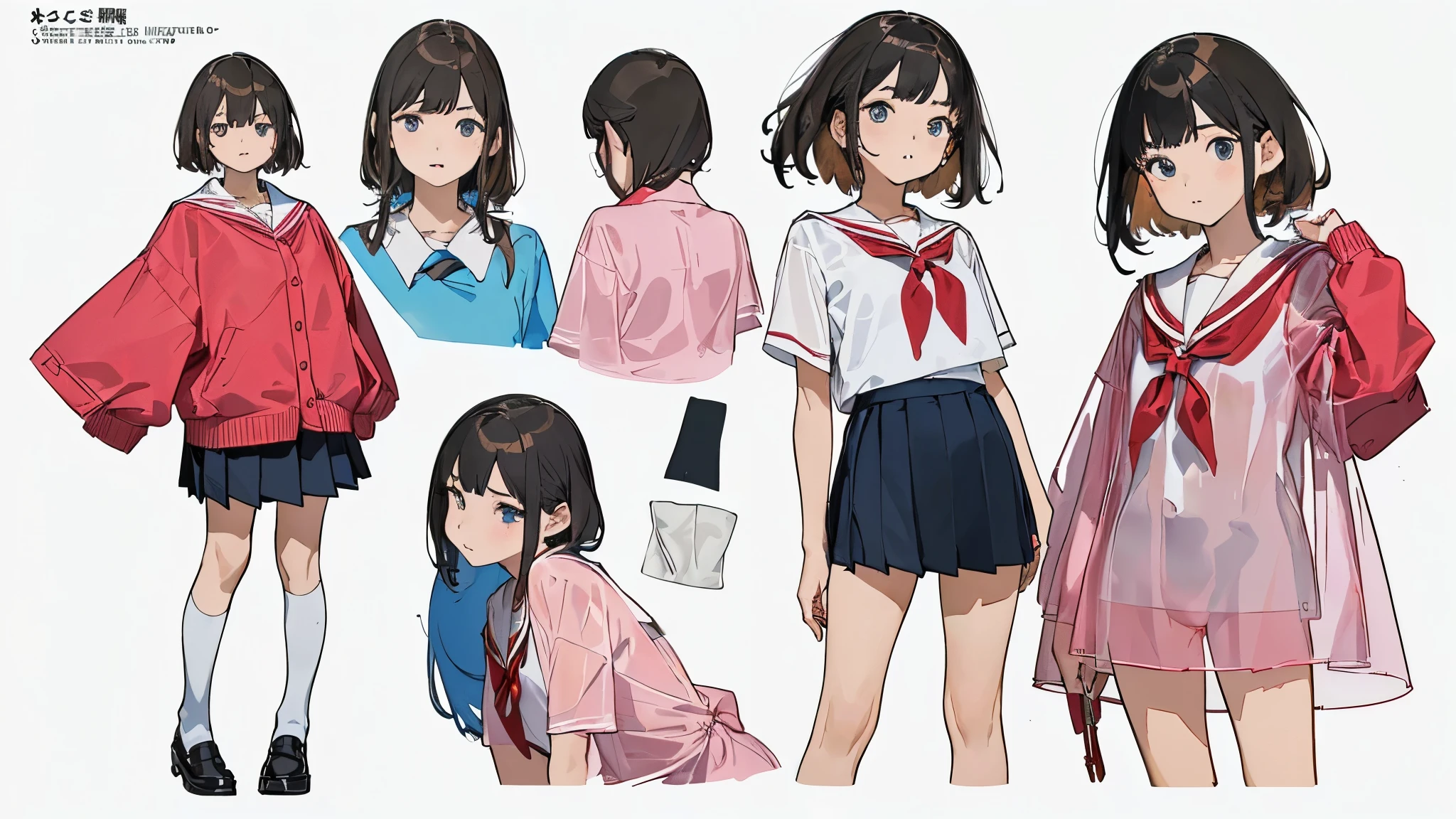 ((((realistic, Painting, 少female, 4K, masterpiece:1.5, masterpiece:1.5, top quality:1.5, High Resolution:1.5, Perfect Head:1.5, super detailed illustration:1.5, beautiful eyes:1.5, nude:1.5, character concept art:1.5, Official Art, hyperdetail, Full of Details , high definition exquisite fan art, clear line, Very clear shading , Clear color , calm color, Deep color, watercolor, Popular characters, Best character, Supreme character, Popular charactersデザ, Best characterデザ, Supreme characterデザ, Trendy character design, Popular charactersヘアカラー, Popular charactersヘアデザ, ティーン少female, 青年female, female, 成人female, 淑female, 二次性徴期少female, puberty, puberty処female, pubertyfemale性器, puberty少female, pubertyギャル, pubertyギャル少female, 日焼け少female, 9歳少female, 10歳少female, 11歳少female, 12歳少female, 13歳少female, 14歳少female, 15歳少female)))), Prisma Illya, ((Whole body, full body, whole body, Realistic head and torso, Age-appropriate head and body , Character design sheet , multiview, three-sided view, front view, side, side view, behind, Behind the View, Full body shot turnaround , same character, Same role, scene of environmental change , Mr.々Composition, Mr.々Angle, having fansa, That's Fansa)), (((female子学制服と全身全裸の比較, 全身全裸とfemale子学制服の比較, Whole bodyの着ている薄い学制服が透けている, The school uniform is see-through, revealing the naked body, The school uniform is see-through, revealing the naked body, The school uniform is see-through, revealing the naked body, The school uniform is see-through, revealing the naked body, 年齢相応のfemale性器が見えている, 年齢相応のfemale性器が透けて見えている, 全身の立ち姿勢でWhole bodyを見せている, The upper body is bent in a standing position with the whole body, 上体をのけ反らせて腋を見せてsquatting, 全身の立ち姿勢でshowing armpits, 全身の立ち姿勢で少し上体を反らせてshowing armpits, 腋を見せたsexy pose for the body, 両腕を上げて腋を見せたsexy pose for the body, 上体をのけ反らせて腋を見せてしゃがんだsexy pose for the body, standing position with the upper body slightly raised to look up at the top , Age-appropriate realistic buttocks, Butt line , スポーティなButt line , 引き締まったButt line , behindからの全身を斜め下から見上げたButt line , behindからの全身を斜め下から見上げた引き締まったButt line , behindからの全身を斜め下から見上げたスポーティなButt line , back line , 最高の back line , Waist line , 最高のWaist line , Pelvic line , 最高のPelvic line , 引き締まったPelvic line , curvy beauty, curvy beauty少female, Groin, 最高のGroin, showing the body, Lift up the , toned body, appeal to abs, Appealing your armpits, showing armpitsポーズ, 腋を見せたsexy pose for the body, Natural Gestures , 自然 Poses , Cute gestures, cute pose, Mr.々 Poses , Cool pose, aggressive pose, Action Poses, Brainy Pose, sexy pose for the body, A picture perfect pose, Popular Poses , Beautiful Poses , healthy body, 健康的 Poses ))) smile 愛らしいsmile 最高のsmile 屈託のないsmile Baby face cute expression A rich expression adorable expression ish expression soft expression Angel Angel界隈 Little Devil Little Devil的 idol idolの制服 ジュニアidol female子学生の夏服 処female ignorance clear pure Obedient sexual goodness theory Closeness Evil free Emotional open aggressive sensual charming Passionate Emotional Bold Fan Shameless fine Cheerful Active active dynamic playful gesture Friendly gestures playful I miss you enjoy is delighted Happy is inviting to have sex The well-liked Loved elegant stylish fashion pubertyのファッション fantasy fantasy制服 fantasy衣装 noble noble制服 upper class upper class制服 Vtuber 人気Vtuber セクシーVtuber cosplayer 人気cosplayer セクシーcosplayer positive for home sensitive succubus female Pastoral bright vibe Cyberpunk History god聖 魔法少female 魔法少femaleの制服 puberty少femaleの日焼け跡 sunburn marks on swimsuit Mr.々I'm wearing an accessory Wears a lot of decorations Bright decoration Thin black tights that fit the whole body are transparent showing armpits 腕を上げてshowing armpits squatting Dance performance Dancer Dancing beautifully god々Female genitals with a straight line in the crotch of an age-appropriate girl that is completely transparent from 1枚だけのWhole bodyのアップシーン