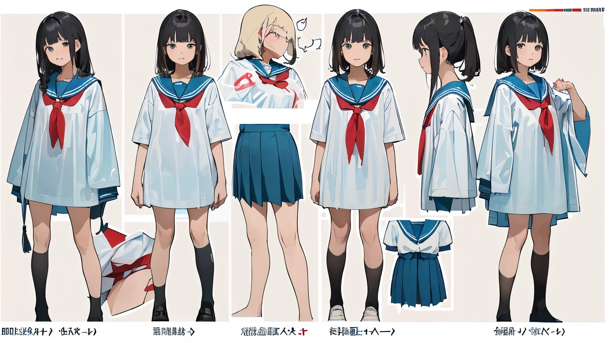 ((((realistic, Painting, 少female, 4K, masterpiece:1.5, masterpiece:1.5, top quality:1.5, High Resolution:1.5, Perfect Head:1.5, super detailed illustration:1.5, beautiful eyes:1.5, nude:1.5, character concept art:1.5, Official Art, hyperdetail, Full of Details , high definition exquisite fan art, clear line, Very clear shading , Clear color , calm color, Deep color, watercolor, Popular characters, Best character, Supreme character, Popular charactersデザ, Best characterデザ, Supreme characterデザ, Trendy character design, Popular charactersヘアカラー, Popular charactersヘアデザ, ティーン少female, 青年female, female, 成人female, 淑female, 二次性徴期少female, puberty, puberty処female, pubertyfemale性器, puberty少female, pubertyギャル, pubertyギャル少female, 日焼け少female, 9歳少female, 10歳少female, 11歳少female, 12歳少female, 13歳少female, 14歳少female, 15歳少female)))), Prisma Illya, ((Whole body, full body, whole body, Realistic head and torso, Age-appropriate head and body , Character design sheet , multiview, three-sided view, front view, side, side view, behind, Behind the View, Full body shot turnaround , same character, Same role, scene of environmental change , Mr.々Composition, Mr.々Angle, having fansa, That's Fansa)), (((female子学制服と全身全裸の比較, 全身全裸とfemale子学制服の比較, Whole bodyの着ている薄い学制服が透けている, The school uniform is see-through, revealing the naked body, The school uniform is see-through, revealing the naked body, The school uniform is see-through, revealing the naked body, The school uniform is see-through, revealing the naked body, 年齢相応のfemale性器が見えている, 年齢相応のfemale性器が透けて見えている, 全身の立ち姿勢でWhole bodyを見せている, The upper body is bent in a standing position with the whole body, 上体をのけ反らせて腋を見せてsquatting, 全身の立ち姿勢でshowing armpits, 全身の立ち姿勢で少し上体を反らせてshowing armpits, 腋を見せたsexy pose for the body, 両腕を上げて腋を見せたsexy pose for the body, 上体をのけ反らせて腋を見せてしゃがんだsexy pose for the body, standing position with the upper body slightly raised to look up at the top , Age-appropriate realistic buttocks, Butt line , スポーティなButt line , 引き締まったButt line , behindからの全身を斜め下から見上げたButt line , behindからの全身を斜め下から見上げた引き締まったButt line , behindからの全身を斜め下から見上げたスポーティなButt line , back line , 最高の back line , Waist line , 最高のWaist line , Pelvic line , 最高のPelvic line , 引き締まったPelvic line , curvy beauty, curvy beauty少female, Groin, 最高のGroin, showing the body, Lift up the , toned body, appeal to abs, Appealing your armpits, showing armpitsポーズ, 腋を見せたsexy pose for the body, Natural Gestures , 自然 Poses , Cute gestures, cute pose, Mr.々 Poses , Cool pose, aggressive pose, Action Poses, Brainy Pose, sexy pose for the body, A picture perfect pose, Popular Poses , Beautiful Poses , healthy body, 健康的 Poses ))) smile 愛らしいsmile 最高のsmile 屈託のないsmile Baby face cute expression A rich expression adorable expression ish expression soft expression Angel Angel界隈 Little Devil Little Devil的 idol idolの制服 ジュニアidol female子学生の夏服 処female ignorance clear pure Obedient sexual goodness theory Closeness Evil free Emotional open aggressive sensual charming Passionate Emotional Bold Fan Shameless fine Cheerful Active active dynamic playful gesture Friendly gestures playful I miss you enjoy is delighted Happy is inviting to have sex The well-liked Loved elegant stylish fashion pubertyのファッション fantasy fantasy制服 fantasy衣装 noble noble制服 upper class upper class制服 Vtuber 人気Vtuber セクシーVtuber cosplayer 人気cosplayer セクシーcosplayer positive for home sensitive succubus female Pastoral bright vibe Cyberpunk History god聖 魔法少female 魔法少femaleの制服 puberty少femaleの日焼け跡 sunburn marks on swimsuit Mr.々I'm wearing an accessory Wears a lot of decorations Bright decoration Thin black tights that fit the whole body are transparent showing armpits 腕を上げてshowing armpits squatting Dance performance Dancer Dancing beautifully god々Female genitals with a straight line in the crotch of an age-appropriate girl that is completely transparent from 1枚だけのWhole bodyのアップシーン