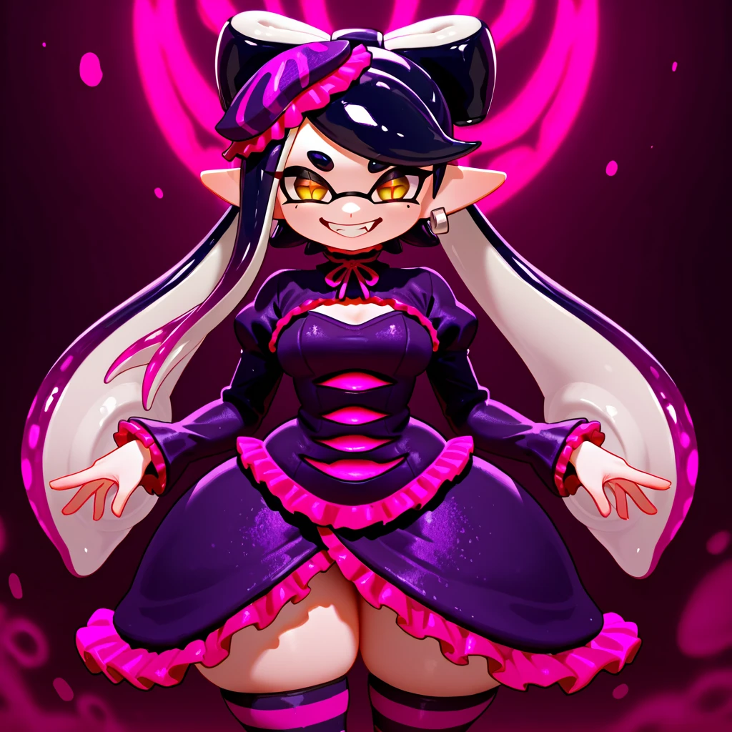 Squid Sisters Splatoon