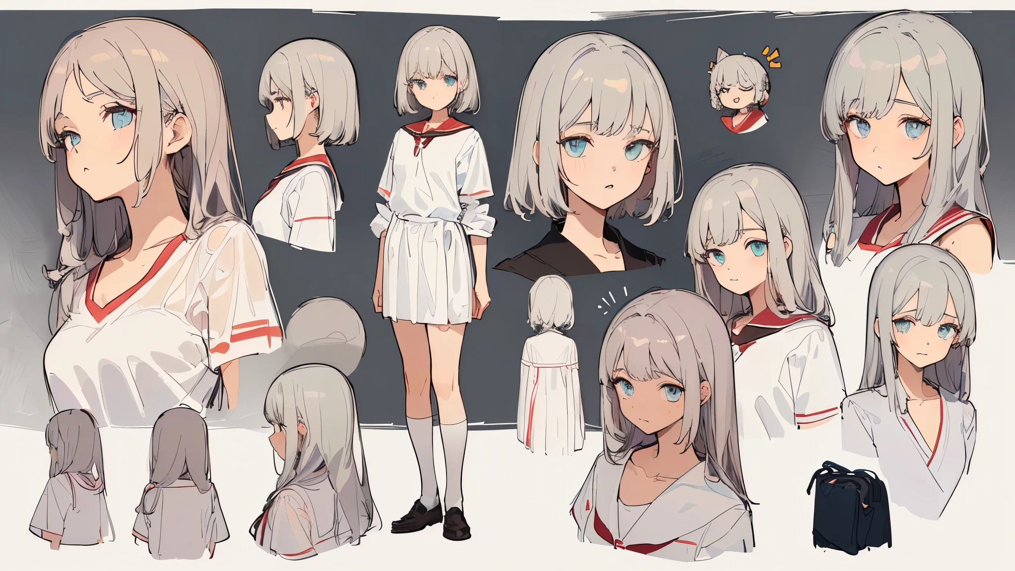 ((((realistic, Painting, 少female, 4K, masterpiece:1.5, masterpiece:1.5, top quality:1.5, High Resolution:1.5, Perfect Head:1.5, super detailed illustration:1.5, beautiful eyes:1.5, nude:1.5, character concept art:1.5, Official Art, hyperdetail, Full of Details , high definition exquisite fan art, clear line, Very clear shading , Clear color , calm color, Deep color, watercolor, Popular characters, Best character, Supreme character, Popular charactersデザ, Best characterデザ, Supreme characterデザ, Trendy character design, Popular charactersヘアカラー, Popular charactersヘアデザ, ティーン少female, 青年female, female, 成人female, 淑female, 二次性徴期少female, puberty, puberty処female, pubertyfemale性器, puberty少female, pubertyギャル, pubertyギャル少female, 日焼け少female, 9歳少female, 10歳少female, 11歳少female, 少female, 13歳少female, 14歳male, 15歳少female)))), Prisma Illya, ((Whole body, full body, whole body, Realistic head and torso, Age-appropriate head and body , Character design sheet , multiview, three-sided view, front view, side, side view, behind, Behind the View, Full body shot turnaround , same character, Same role, scene of environmental change , Mr.々Composition, Mr.々Angle, having fansa, That's Fansa)), (((female子学制服と全身全裸の比較, 全身全裸とfemale子学制服の比較, Whole bodyの着ている薄い学制服が透けている, The school uniform is see-through, revealing the naked body, The school uniform is see-through, revealing the naked body, The school uniform is see-through, revealing the naked body, The school uniform is see-through, revealing the naked body, 年齢相応のfemale性器が見えている, 年齢相応のfemale性器が透けて見えている, 全身の立ち姿勢でWhole bodyを見せている, The upper body is bent in a standing position with the whole body, 上体をのけ反らせて腋を見せてsquatting, 全身の立ち姿勢でshowing armpits, 全身の立ち姿勢で少し上体を反らせてshowing armpits, 腋を見せたsexy pose for the body, 両腕を上げて腋を見せたsexy pose for the body, 上体をのけ反らせて腋を見せてしゃがんだsexy pose for the body, standing position with the upper body slightly raised to look up at the top , Age-appropriate realistic buttocks, Butt line , スポーティなButt line , 引き締まったButt line , behindからの全身を斜め下から見上げたButt line , behindからの全身を斜め下から見上げた引き締まったButt line , behindからの全身を斜め下から見上げたスポーティなButt line , back line , 最高の back line , Waist line , 最高のWaist line , Pelvic line , 最高のPelvic line , 引き締まったPelvic line , curvy beauty, curvy beauty少female, Groin, 最高のGroin, showing the body, Lift up the , toned body, appeal to abs, Appealing your armpits, showing armpitsポーズ, 腋を見せたsexy pose for the body, Natural Gestures , 自然 Poses , Cute gestures, cute pose, Mr.々 Poses , Cool pose, aggressive pose, Action Poses, Brainy Pose, sexy pose for the body, A picture perfect pose, Popular Poses , Beautiful Poses , healthy body, 健康的 Poses ))) smile 愛らしいsmile 最高のsmile 屈託のないsmile Baby face cute expression A rich expression adorable expression ish expression soft expression Angel Angel界隈 Little Devil Little Devil的 idol idolの制服 ジュニアidol female子学生の夏服 処female ignorance clear pure Obedient sexual goodness theory Closeness Evil free Emotional open aggressive sensual charming Passionate Emotional Bold Fan Shameless fine Cheerful Active active dynamic playful gesture Friendly gestures playful I miss you enjoy is delighted Happy is inviting to have sex The well-liked Loved elegant stylish fashion pubertyのファッション fantasy fantasy制服 fantasy衣装 noble noble制服 upper class upper class制服 Vtuber 人気Vtuber セクシーVtuber cosplayer 人気cosplayer セクシーcosplayer positive for home sensitive succubus female Pastoral bright vibe Cyberpunk History god聖 魔法少female 魔法少femaleの制服 puberty少femaleの日焼け跡 sunburn marks on swimsuit Mr.々I'm wearing an accessory Wears a lot of decorations Bright decoration Thin black tights that fit the whole body are transparent showing armpits 腕を上げてshowing armpits squatting Dance performance Dancer Dancing beautifully god々Female genitals with a straight line in the crotch of an age-appropriate girl that is completely transparent from 1枚だけのWhole bodyのアップシーン