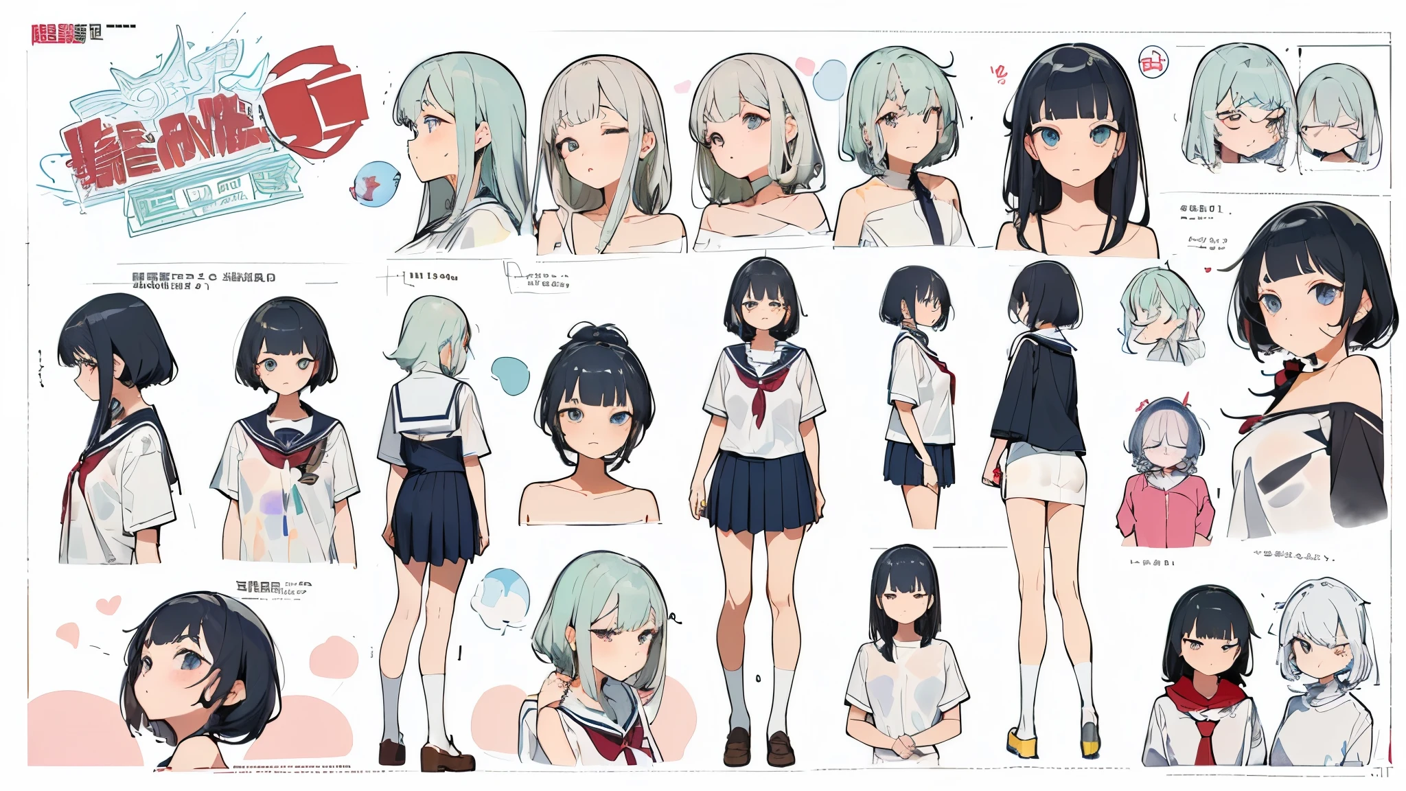 ((((realistic, Painting, 少female, 4K, masterpiece:1.5, masterpiece:1.5, top quality:1.5, High Resolution:1.5, Perfect Head:1.5, super detailed illustration:1.5, beautiful eyes:1.5, nude:1.5, character concept art:1.5, Official Art, hyperdetail, Full of Details , high definition exquisite fan art, clear line, Very clear shading , Clear color , calm color, Deep color, watercolor, Popular characters, Best character, Supreme character, Popular charactersデザ, Best characterデザ, Supreme characterデザ, Trendy character design, Popular charactersヘアカラー, Popular charactersヘアデザ, ティーン少female, 青年female, female, 成人female, 淑female, 二次性徴期少female, puberty, puberty処female, pubertyfemale性器, puberty少female, pubertyギャル, pubertyギャル少female, 日焼け少female, 9歳少female, 10歳少female, 11歳少female, 少female, 13歳少female, 14歳male, 15歳少female)))), Prisma Illya, ((Whole body, full body, whole body, Realistic head and torso, Age-appropriate head and body , Character design sheet , multiview, three-sided view, front view, side, side view, behind, Behind the View, Full body shot turnaround , same character, Same role, scene of environmental change , Mr.々Composition, Mr.々Angle, having fansa, That's Fansa)), (((female子学制服と全身全裸の比較, 全身全裸とfemale子学制服の比較, Whole bodyの着ている薄い学制服が透けている, The school uniform is see-through, revealing the naked body, The school uniform is see-through, revealing the naked body, The school uniform is see-through, revealing the naked body, The school uniform is see-through, revealing the naked body, 年齢相応のfemale性器が見えている, 年齢相応のfemale性器が透けて見えている, 全身の立ち姿勢でWhole bodyを見せている, The upper body is bent in a standing position with the whole body, 上体をのけ反らせて腋を見せてsquatting, 全身の立ち姿勢でshowing armpits, 全身の立ち姿勢で少し上体を反らせてshowing armpits, 腋を見せたsexy pose for the body, 両腕を上げて腋を見せたsexy pose for the body, 上体をのけ反らせて腋を見せてしゃがんだsexy pose for the body, standing position with the upper body slightly raised to look up at the top , Age-appropriate realistic buttocks, Butt line , スポーティなButt line , 引き締まったButt line , behindからの全身を斜め下から見上げたButt line , behindからの全身を斜め下から見上げた引き締まったButt line , behindからの全身を斜め下から見上げたスポーティなButt line , back line , 最高の back line , Waist line , 最高のWaist line , Pelvic line , 最高のPelvic line , 引き締まったPelvic line , curvy beauty, curvy beauty少female, Groin, 最高のGroin, showing the body, Lift up the , toned body, appeal to abs, Appealing your armpits, showing armpitsポーズ, 腋を見せたsexy pose for the body, Natural Gestures , 自然 Poses , Cute gestures, cute pose, Mr.々 Poses , Cool pose, aggressive pose, Action Poses, Brainy Pose, sexy pose for the body, A picture perfect pose, Popular Poses , Beautiful Poses , healthy body, 健康的 Poses ))) smile 愛らしいsmile 最高のsmile 屈託のないsmile Baby face cute expression A rich expression adorable expression ish expression soft expression Angel Angel界隈 Little Devil Little Devil的 idol idolの制服 ジュニアidol female子学生の夏服 処female ignorance clear pure Obedient sexual goodness theory Closeness Evil free Emotional open aggressive sensual charming Passionate Emotional Bold Fan Shameless fine Cheerful Active active dynamic playful gesture Friendly gestures playful I miss you enjoy is delighted Happy is inviting to have sex The well-liked Loved elegant stylish fashion pubertyのファッション fantasy fantasy制服 fantasy衣装 noble noble制服 upper class upper class制服 Vtuber 人気Vtuber セクシーVtuber cosplayer 人気cosplayer セクシーcosplayer positive for home sensitive succubus female Pastoral bright vibe Cyberpunk History god聖 魔法少female 魔法少femaleの制服 puberty少femaleの日焼け跡 sunburn marks on swimsuit Mr.々I'm wearing an accessory Wears a lot of decorations Bright decoration Thin black tights that fit the whole body are transparent showing armpits 腕を上げてshowing armpits squatting Dance performance Dancer Dancing beautifully god々Female genitals with a straight line in the crotch of an age-appropriate girl that is completely transparent from 1枚だけのWhole bodyのアップシーン