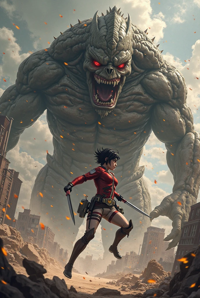 attack on titans