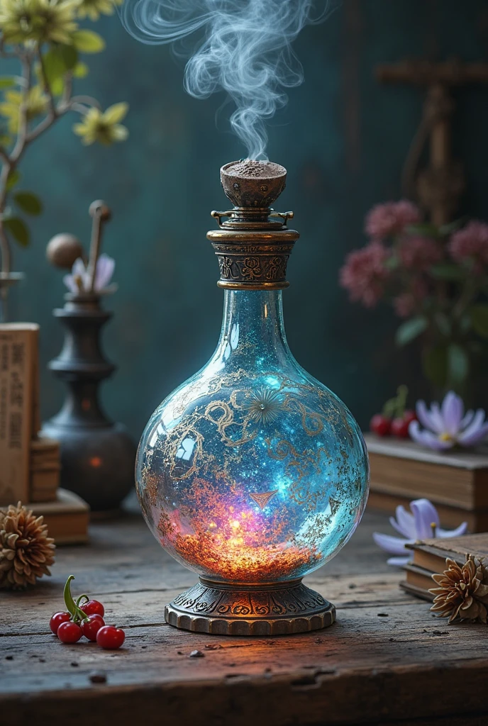 magic potion of life
