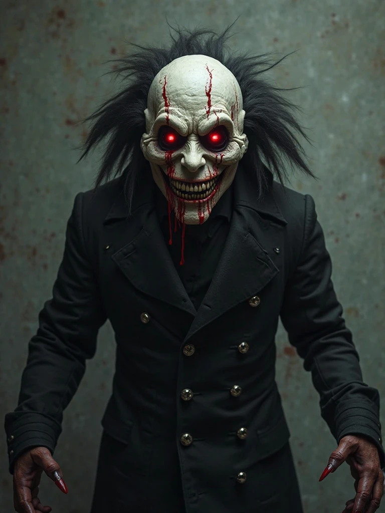 horror villain