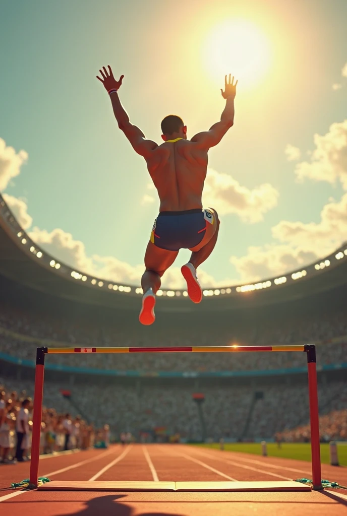 high jump hooker