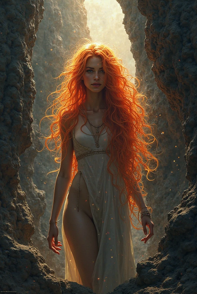 (4k, masterpiece,best quality,ultra-detailed,realistic:1.37), (solo), (A furry cosmic goddess), (anthro delphox), (hooves), (forward facing horns), (nude), (detailed face), (detailed eyes), (detailed lips), (long eyelashes), (curly hair), (ethereal body), (rainbow colored fur), (glowing skin), (full body tattoos), (intricate details), (detailed fur), (cosmic fur), (embarrassed expression), (shy expression), (nude), (nipples), (pussy), (muscular female), (muscular arms), (muscular legs), (muscular feet), (muscular thighs), (big breasts), (massive breasts), (wide hips), (big butt), (big hips), (tall figure), (curvy figure), (thick figure), (bulky figure), (standing), (outside), (outdoor), (public), (full body photo)
